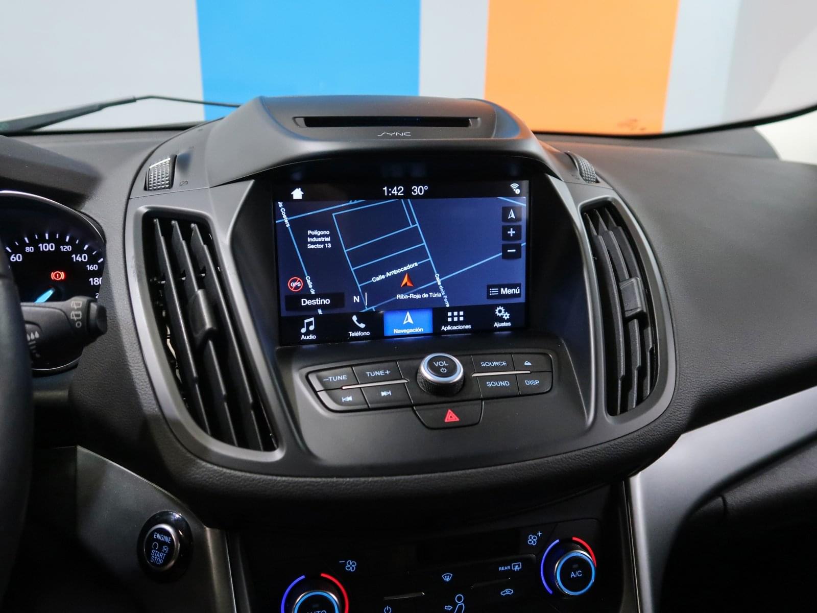 FORD KUGA 1.5 TREND 120CV 4X2 39 