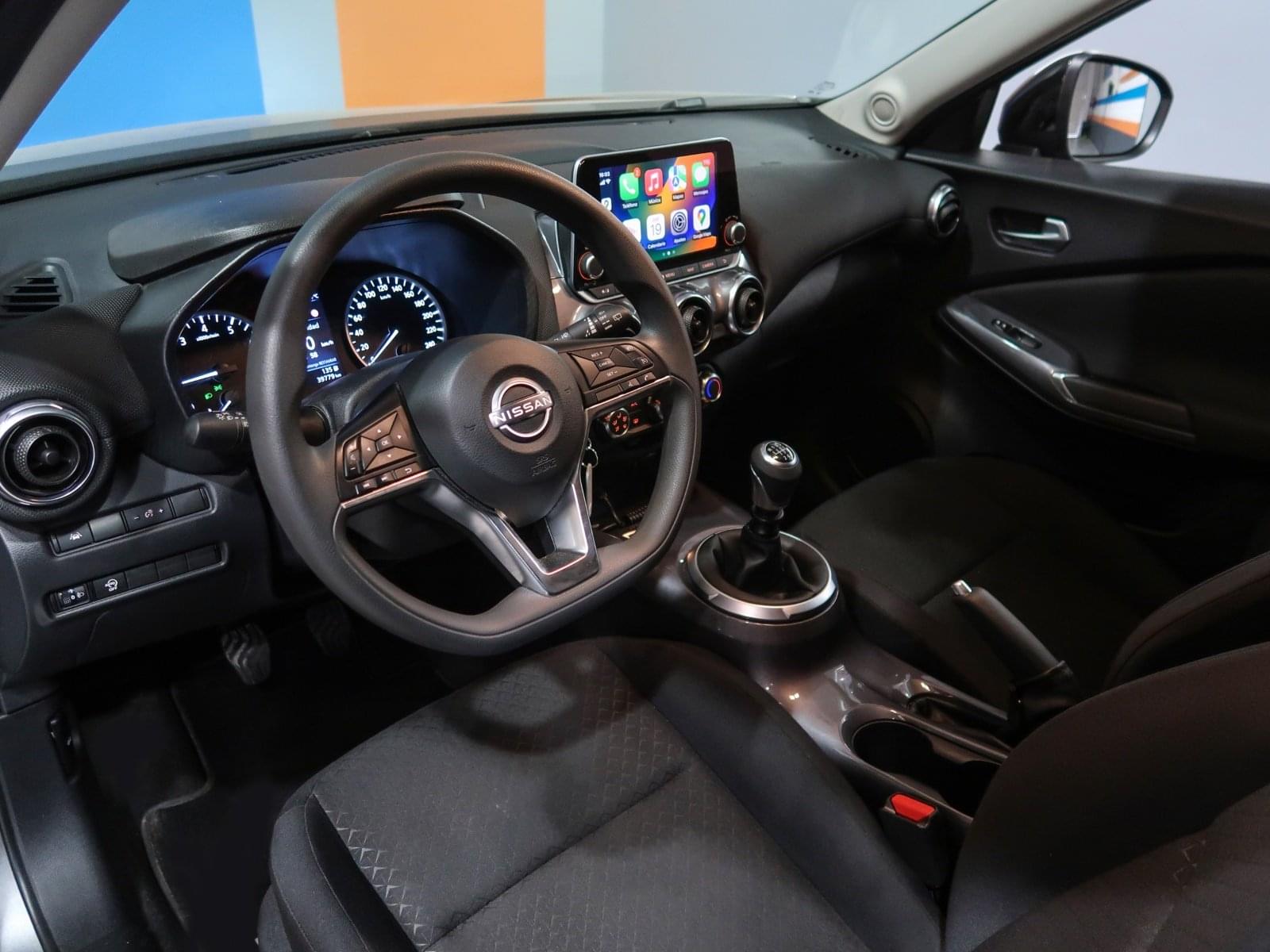 NISSAN JUKE DIF-T 114CV 6M/T ACENTA 20 