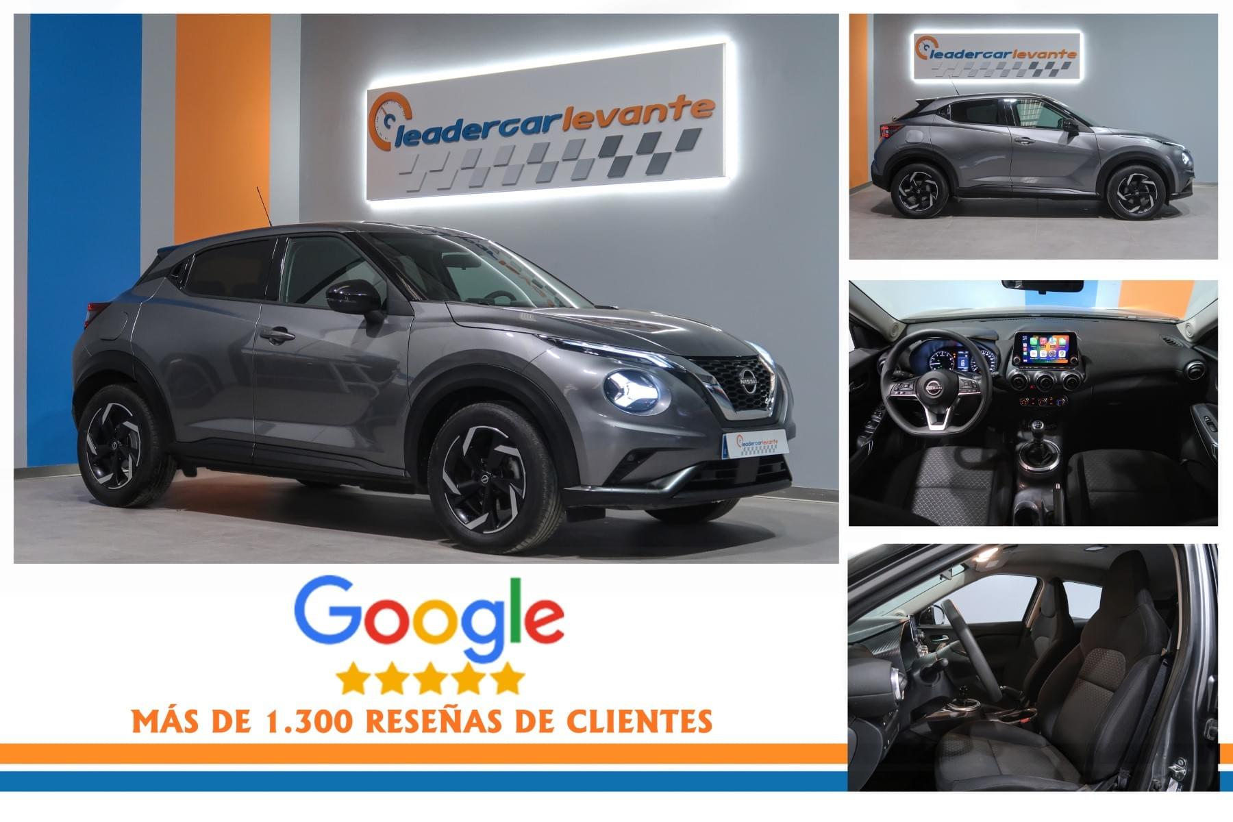 NISSAN JUKE DIF-T 114CV 6M/T ACENTA 2 