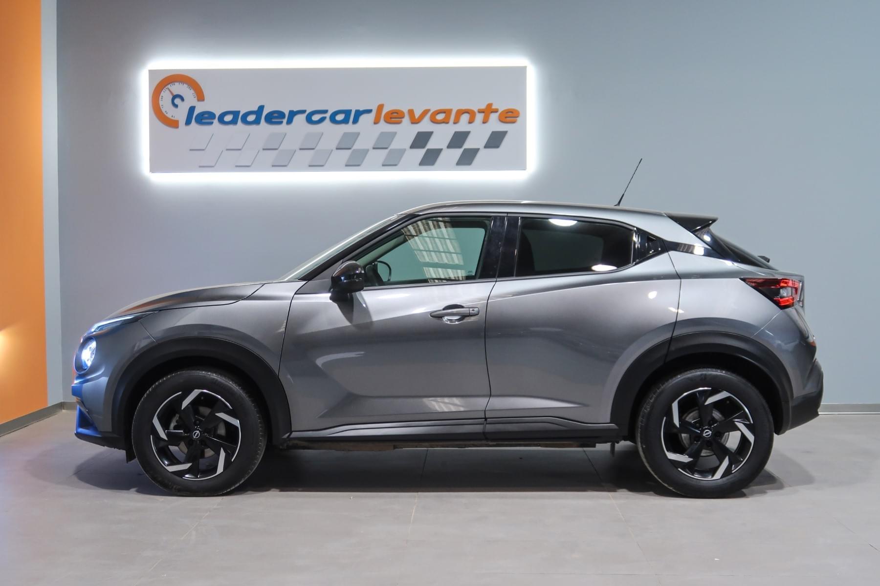 NISSAN JUKE DIF-T 114CV 6M/T ACENTA 11 