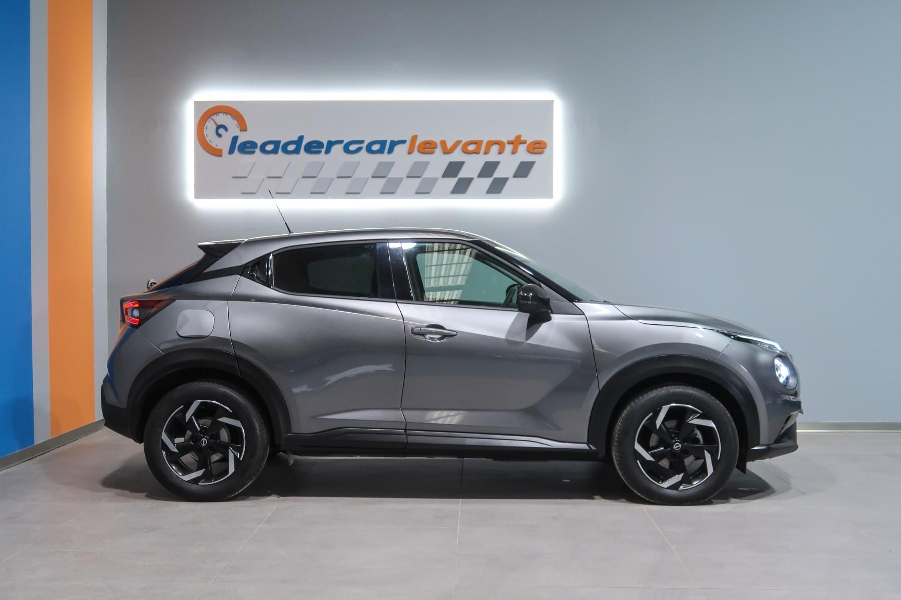 NISSAN JUKE DIF-T 114CV 6M/T ACENTA 4 