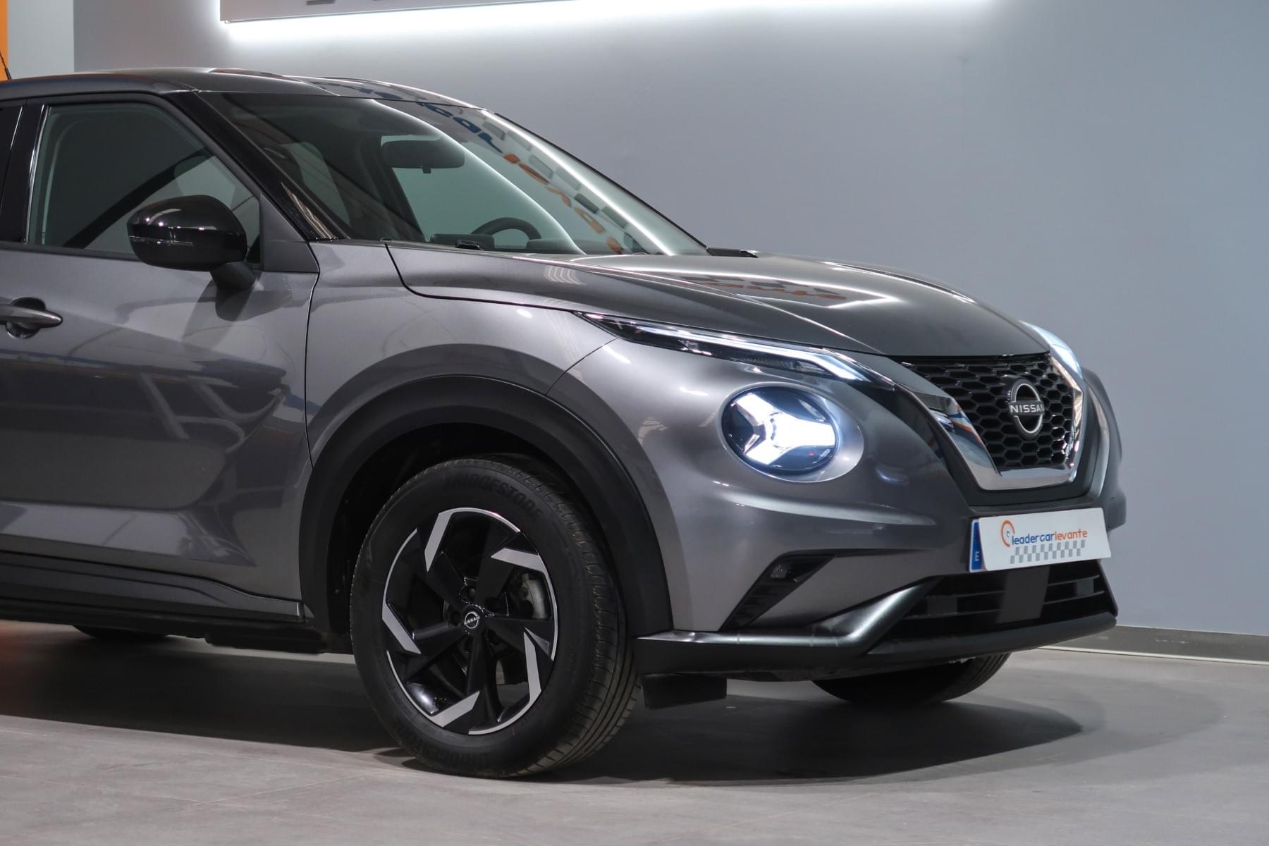 NISSAN JUKE DIF-T 114CV 6M/T ACENTA 7 