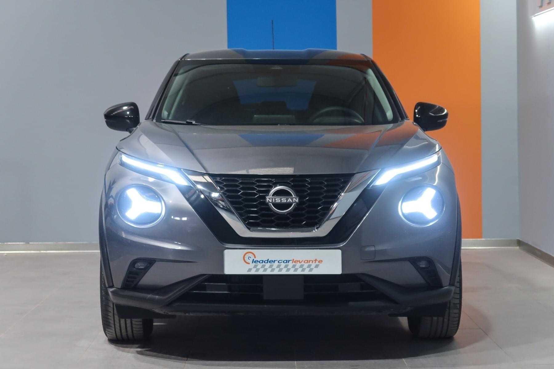 NISSAN JUKE DIF-T 114CV 6M/T ACENTA 8 