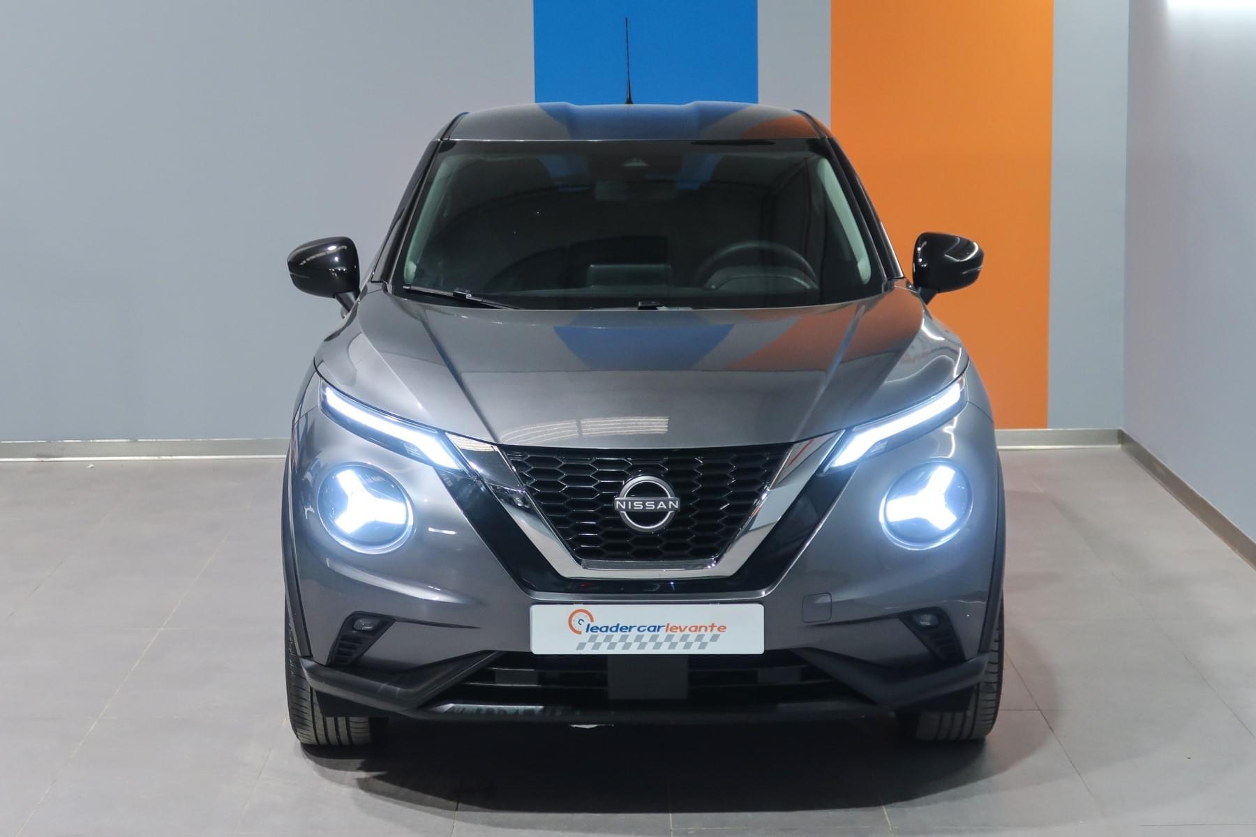 NISSAN JUKE DIF-T 114CV 6M/T ACENTA 9 