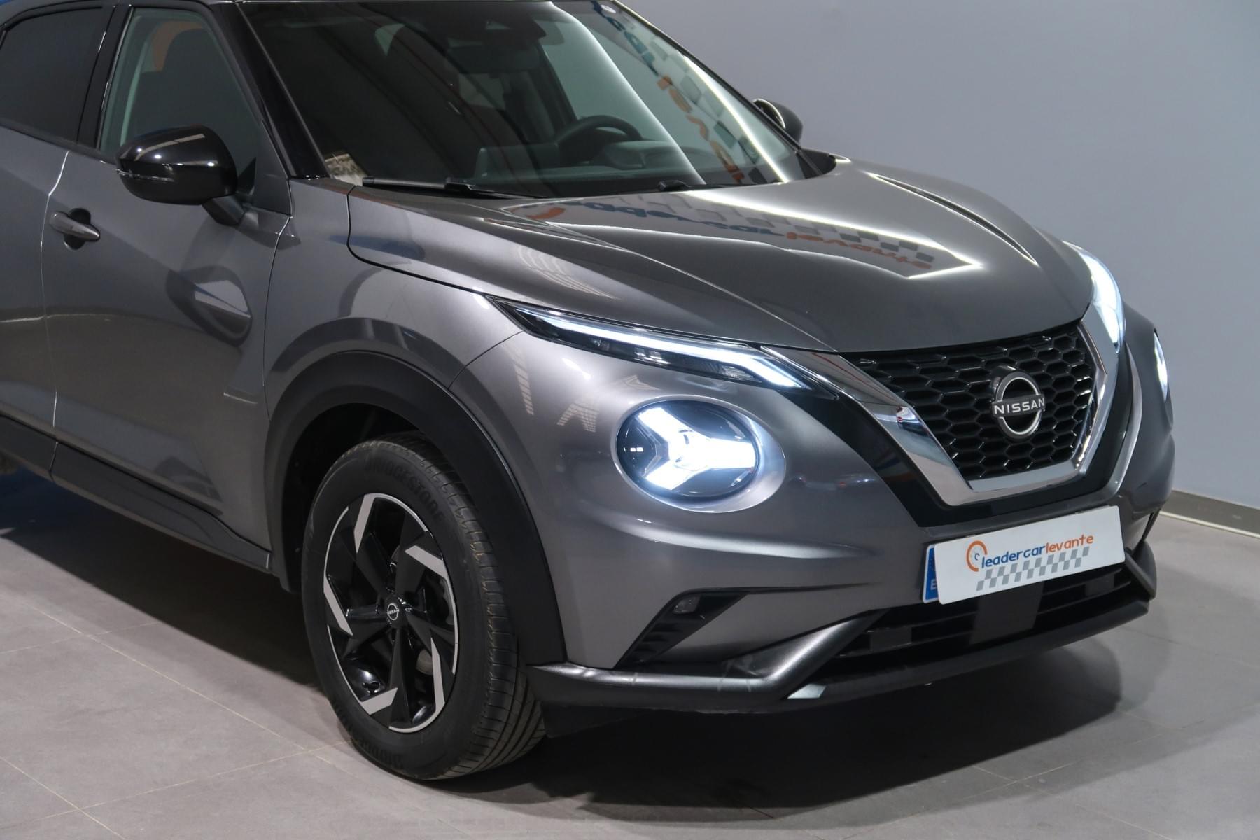 NISSAN JUKE DIF-T 114CV 6M/T ACENTA 10 