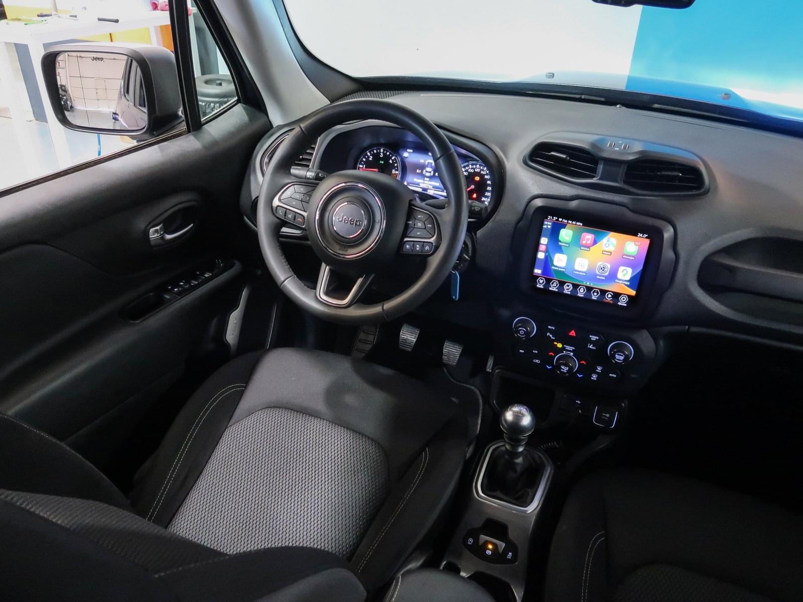 JEEP RENEGADE 1.6 MJET LIMITED  4X2 130CV 27 