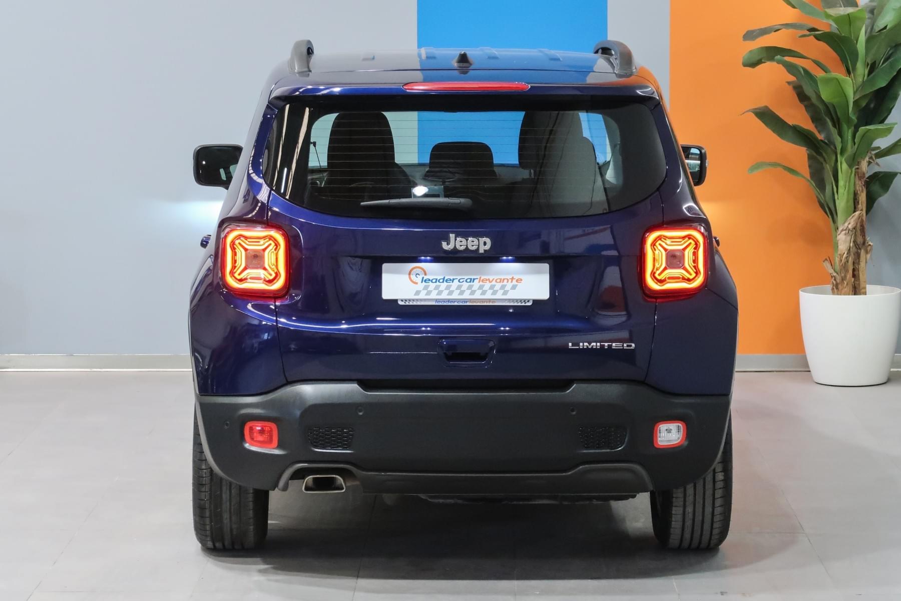 JEEP RENEGADE 1.6 MJET LIMITED  4X2 130CV 13 