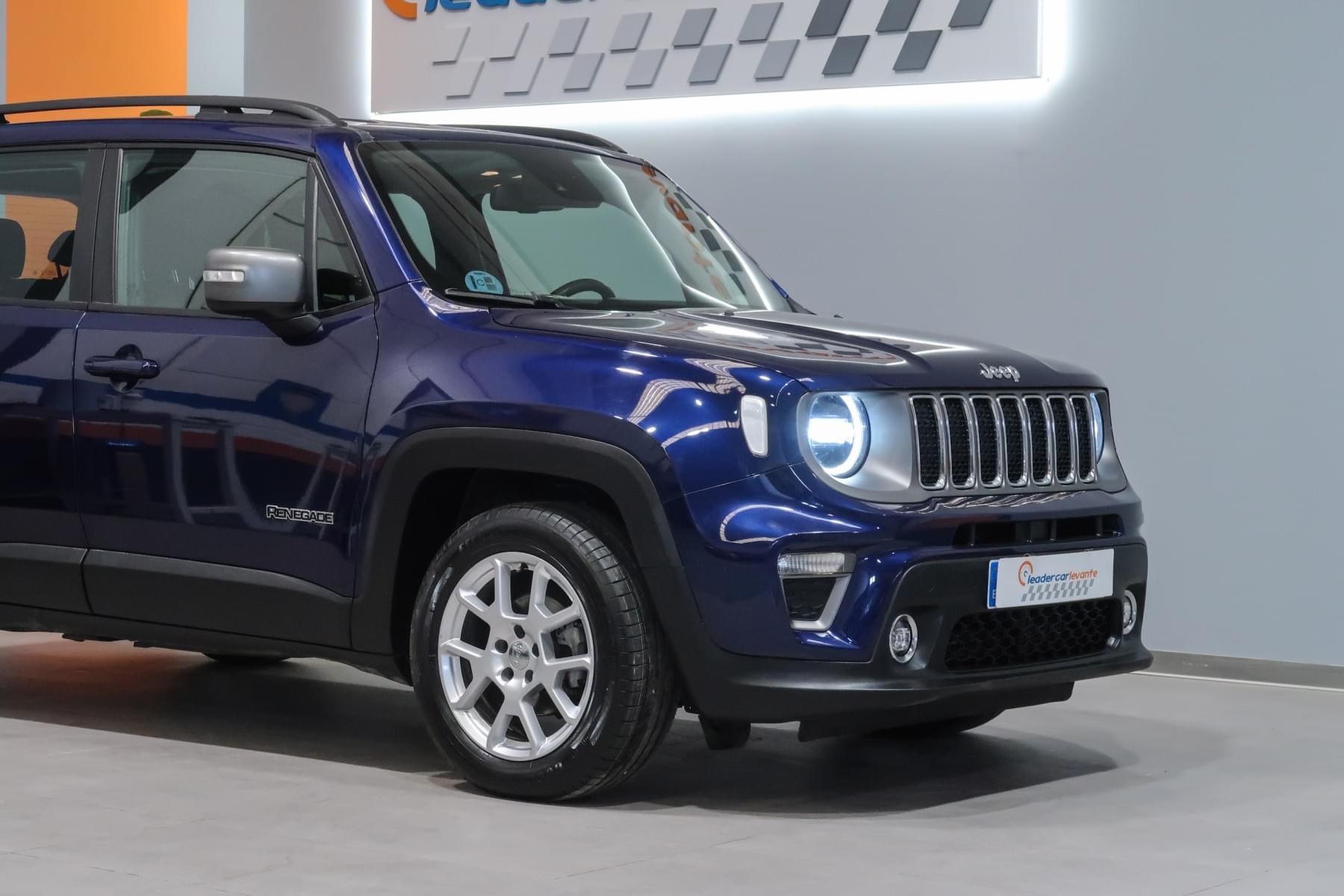 JEEP RENEGADE 1.6 MJET LIMITED  4X2 130CV 7 