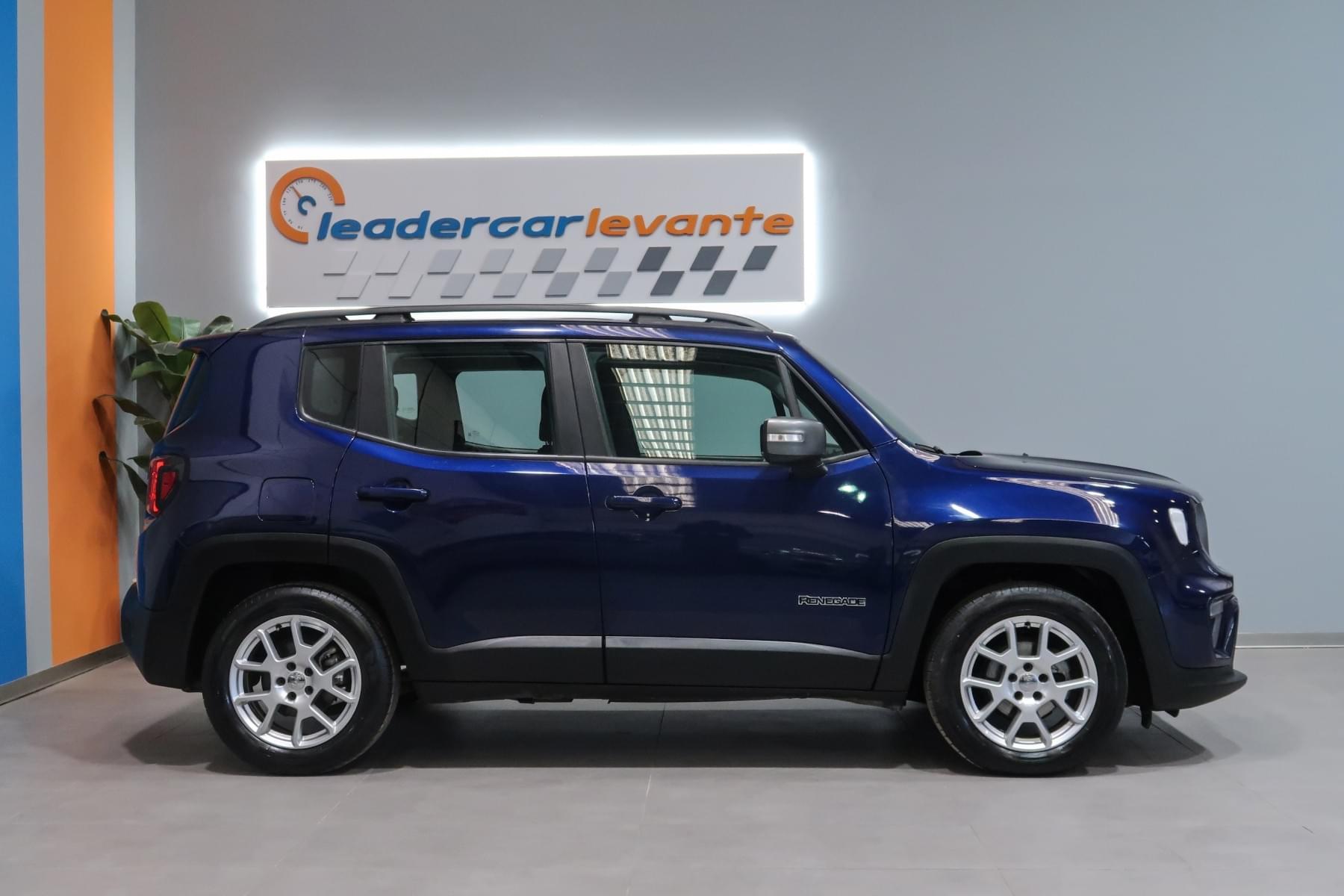 JEEP RENEGADE 1.6 MJET LIMITED  4X2 130CV 5 