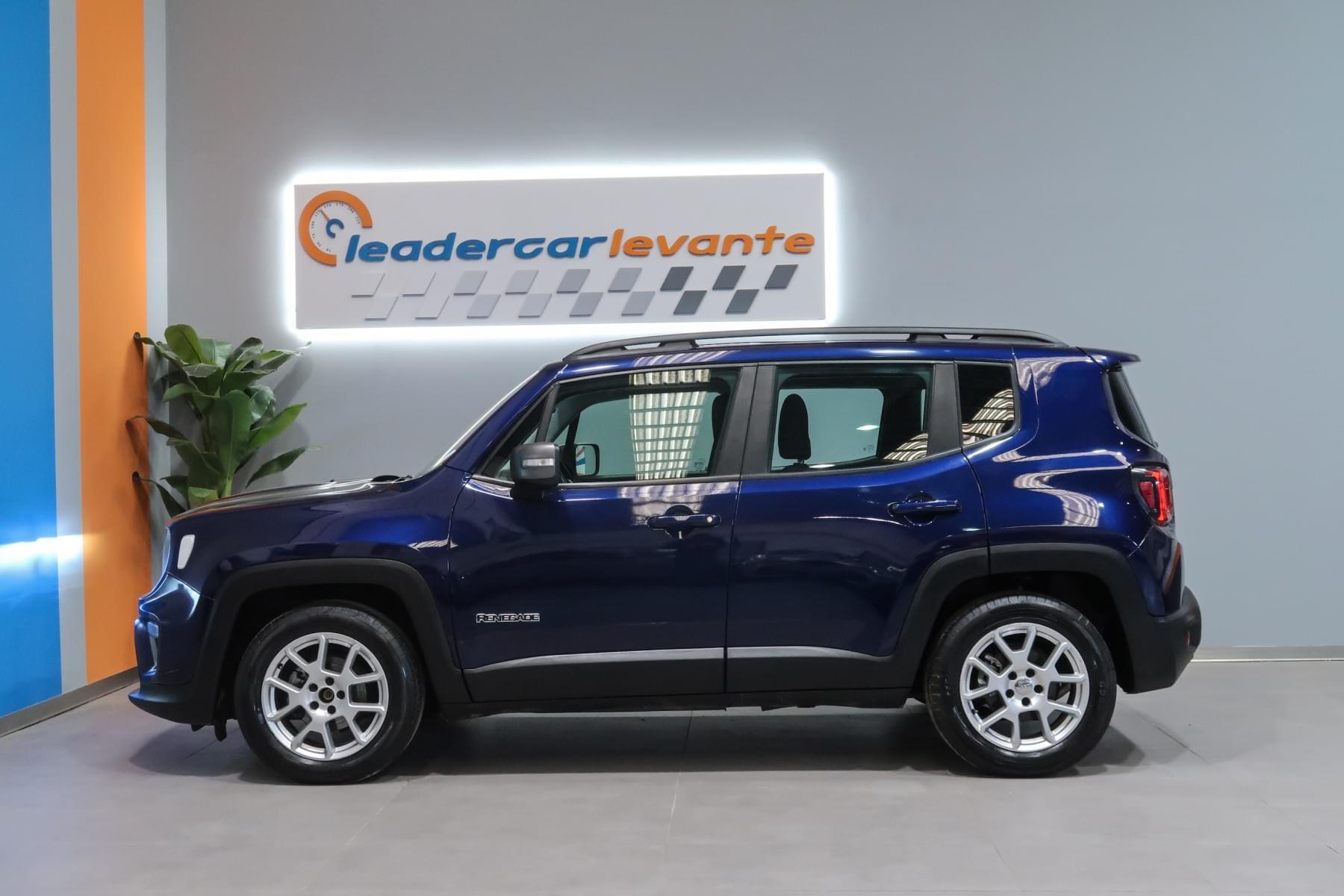 JEEP RENEGADE 1.6 MJET LIMITED  4X2 130CV 10 