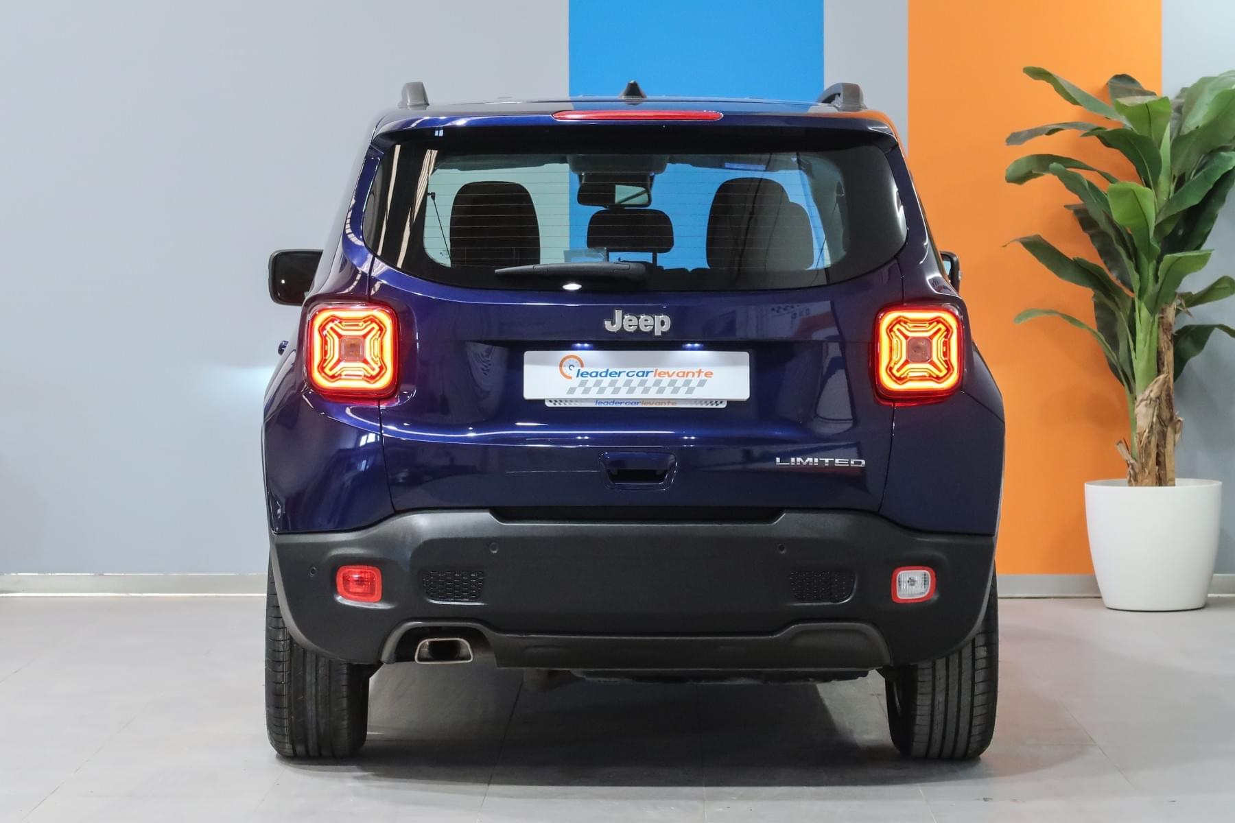 JEEP RENEGADE 1.6 MJET LIMITED  4X2 130CV 12 