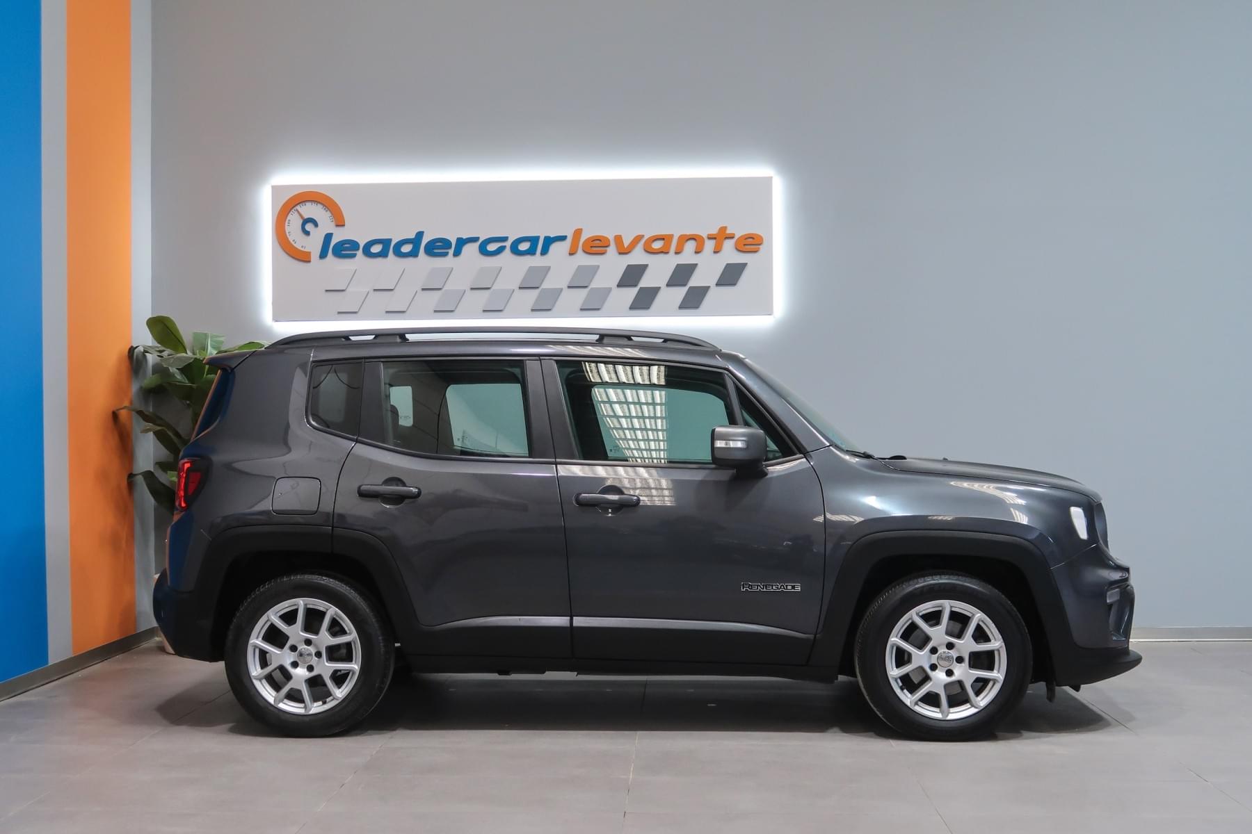 JEEP RENEGADE 1.3 LIMITED 4X2 DDCT 150CV 4 