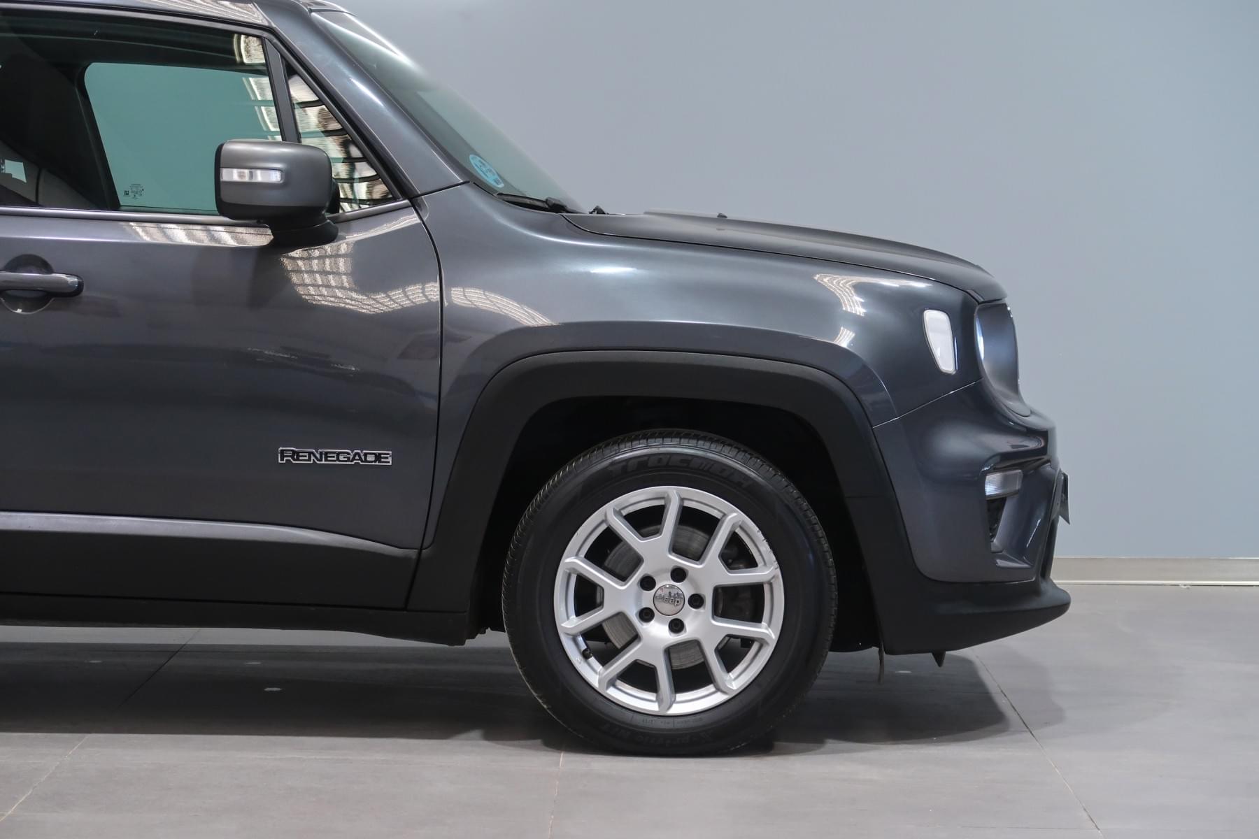 JEEP RENEGADE 1.3 LIMITED 4X2 DDCT 150CV 5 