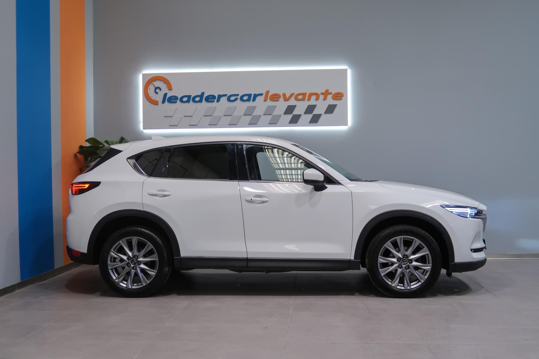 MAZDA CX-5 2.0 G 165CV AWD ZENITH 3 