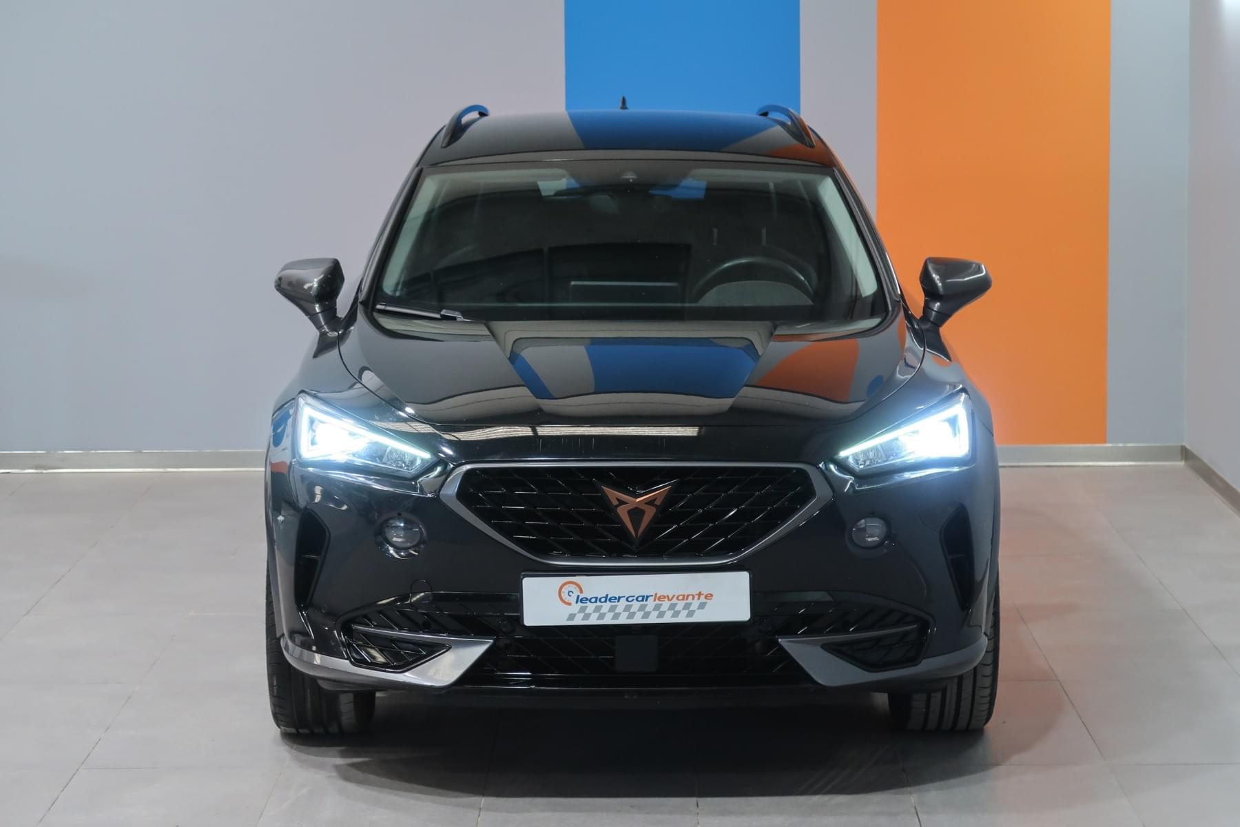 CUPRA FORMENTOR XCELLENCE 1.5 TSI 150CV DSG 9 