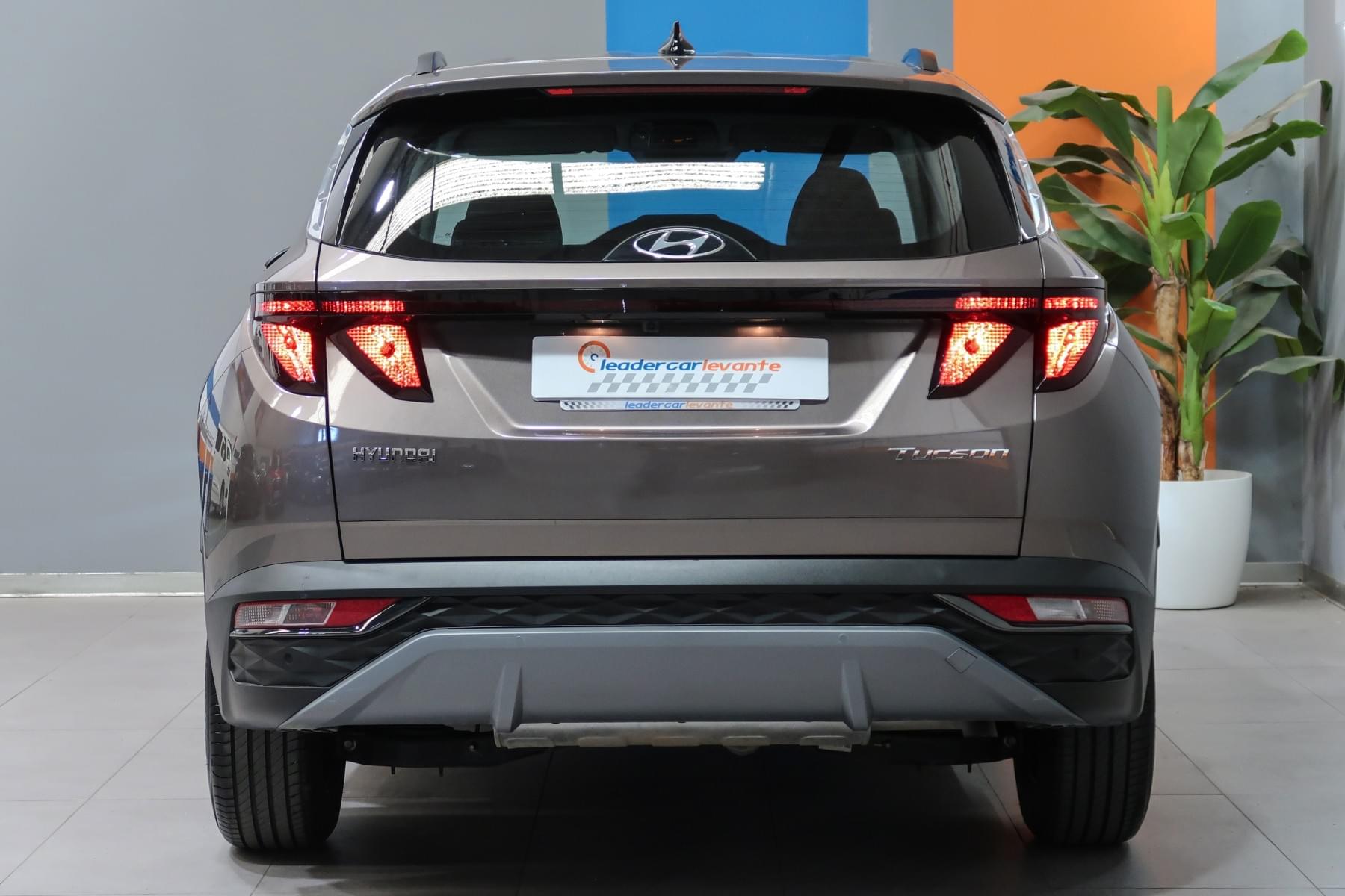 HYUNDAI TUCSON 1.6 TGDI 150CV MAXX 11 