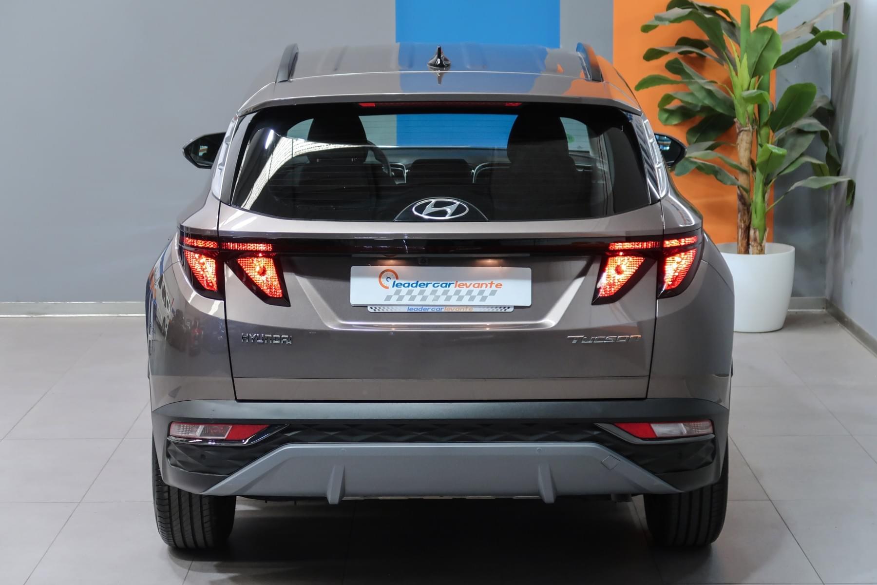 HYUNDAI TUCSON 1.6 TGDI 150CV MAXX 12 