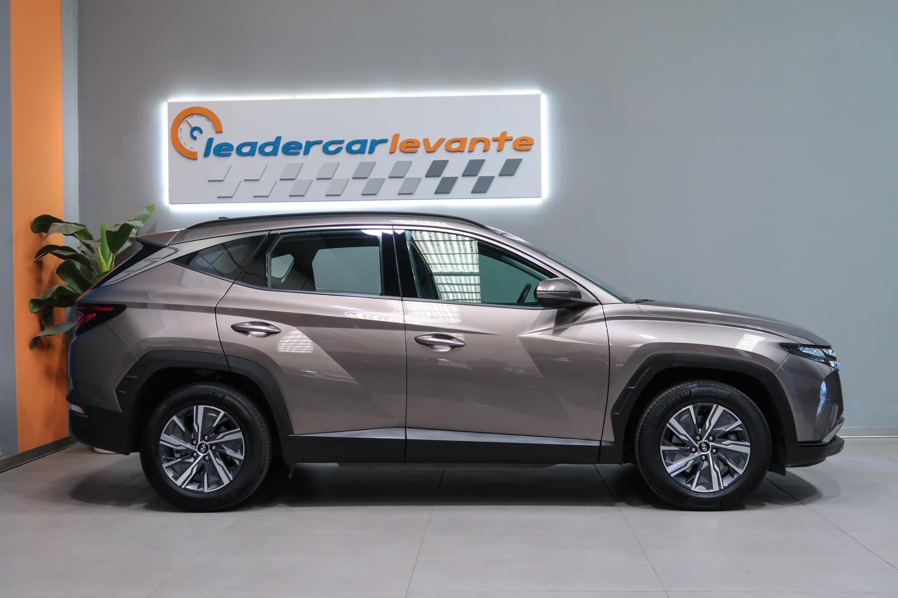 HYUNDAI TUCSON 1.6 TGDI 150CV MAXX 4 