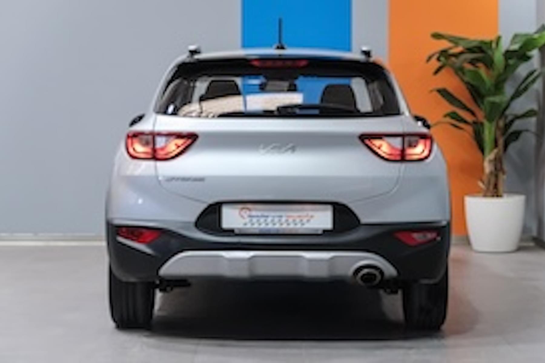 KIA STONIC 1.2 DPI 84CV CONCEPT 10 