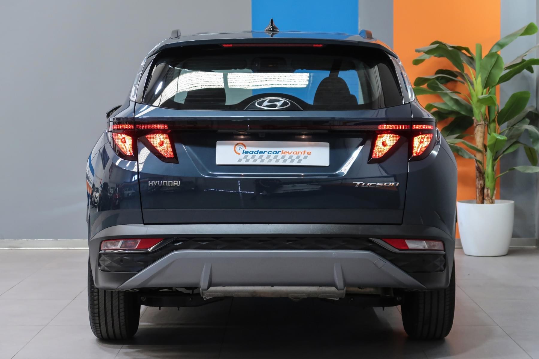 HYUNDAI TUCSON 1.6 TGDI 150CV MAXX 12 