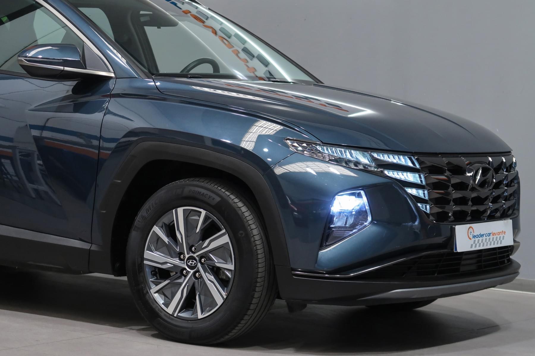 HYUNDAI TUCSON 1.6 TGDI 150CV MAXX 8 