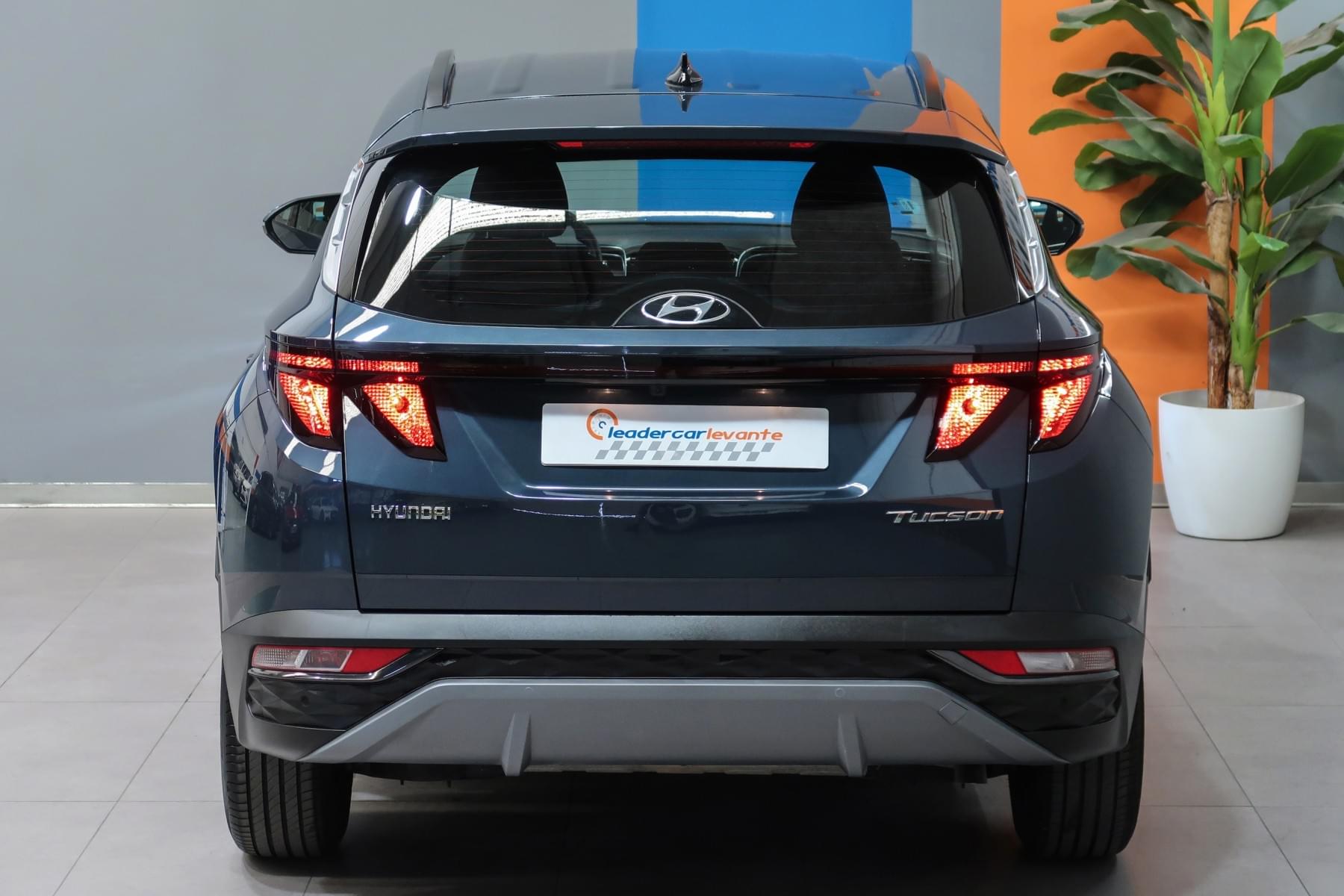 HYUNDAI TUCSON 1.6 TGDI 150CV MAXX 13 