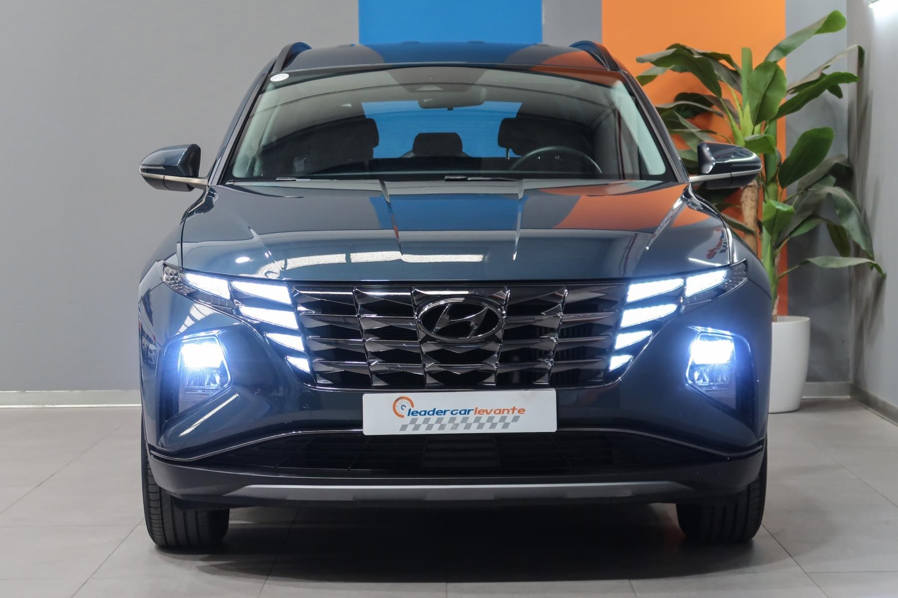 HYUNDAI TUCSON 1.6 TGDI 150CV MAXX 5 