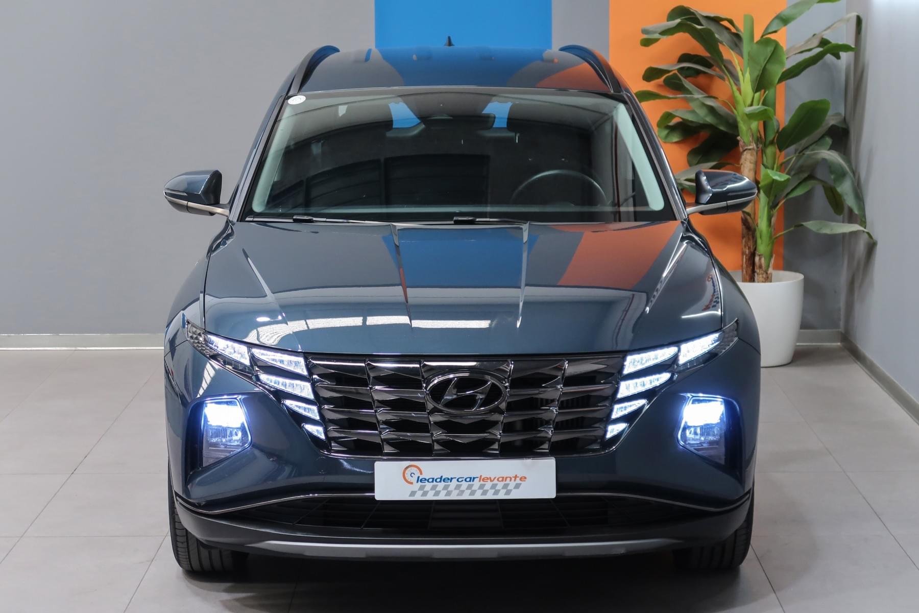 HYUNDAI TUCSON 1.6 TGDI 150CV MAXX 9 