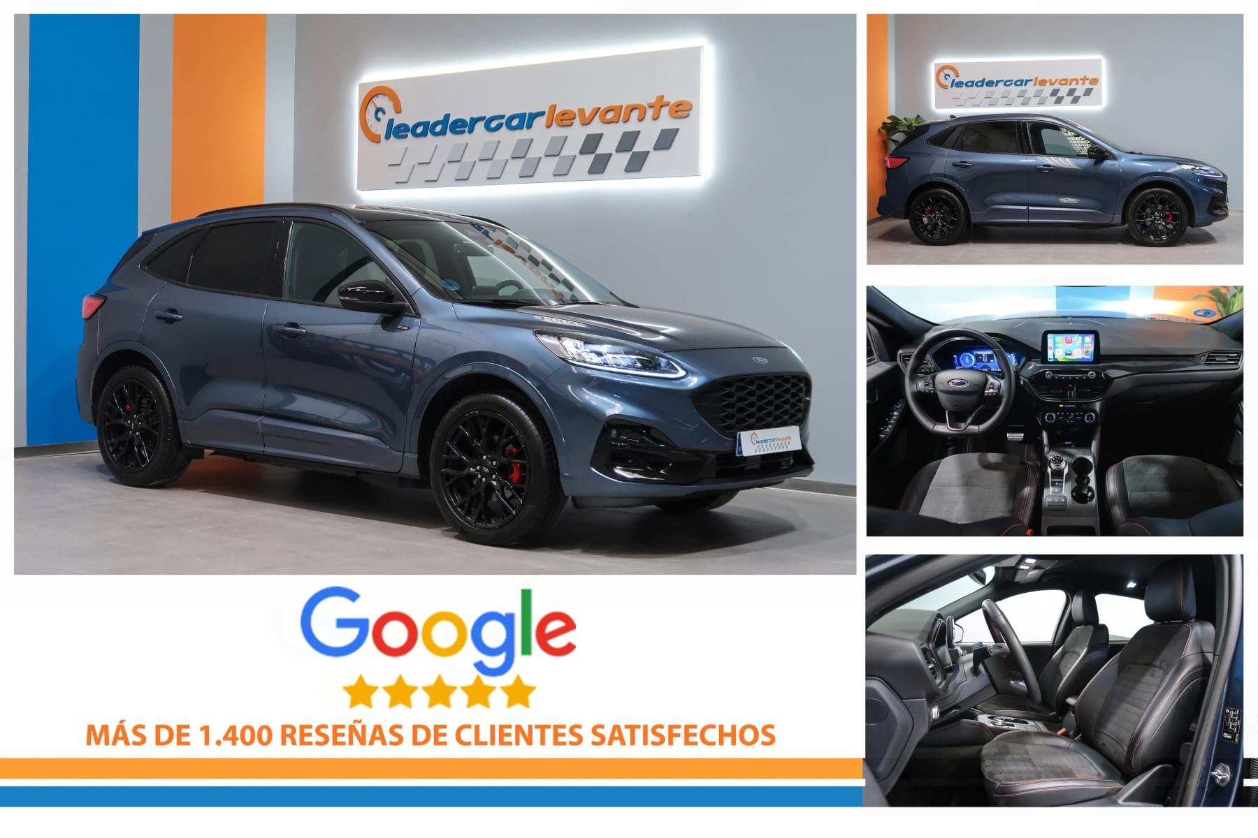 FORD KUGA 2.5 DURATEC PHEV 225C ST LINE 2 