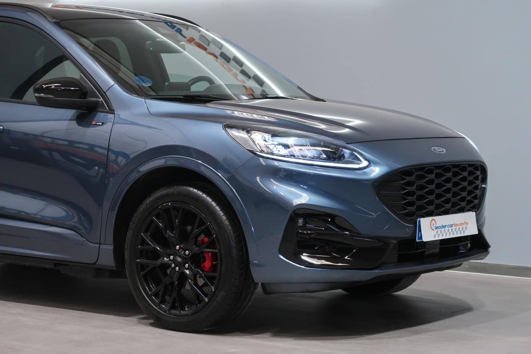 FORD KUGA 2.5 DURATEC PHEV 225C ST LINE 8 