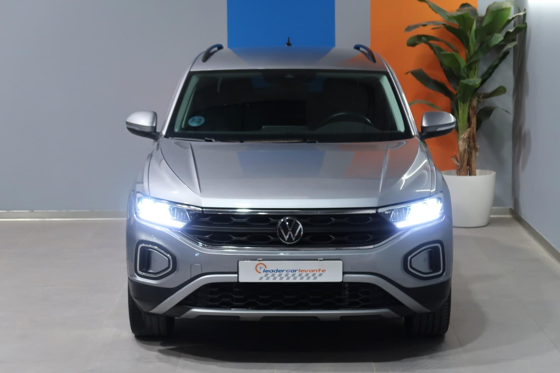 VOLKSWAGEN T-ROC 1.5 TSI 150CV DSG LIFE 10 