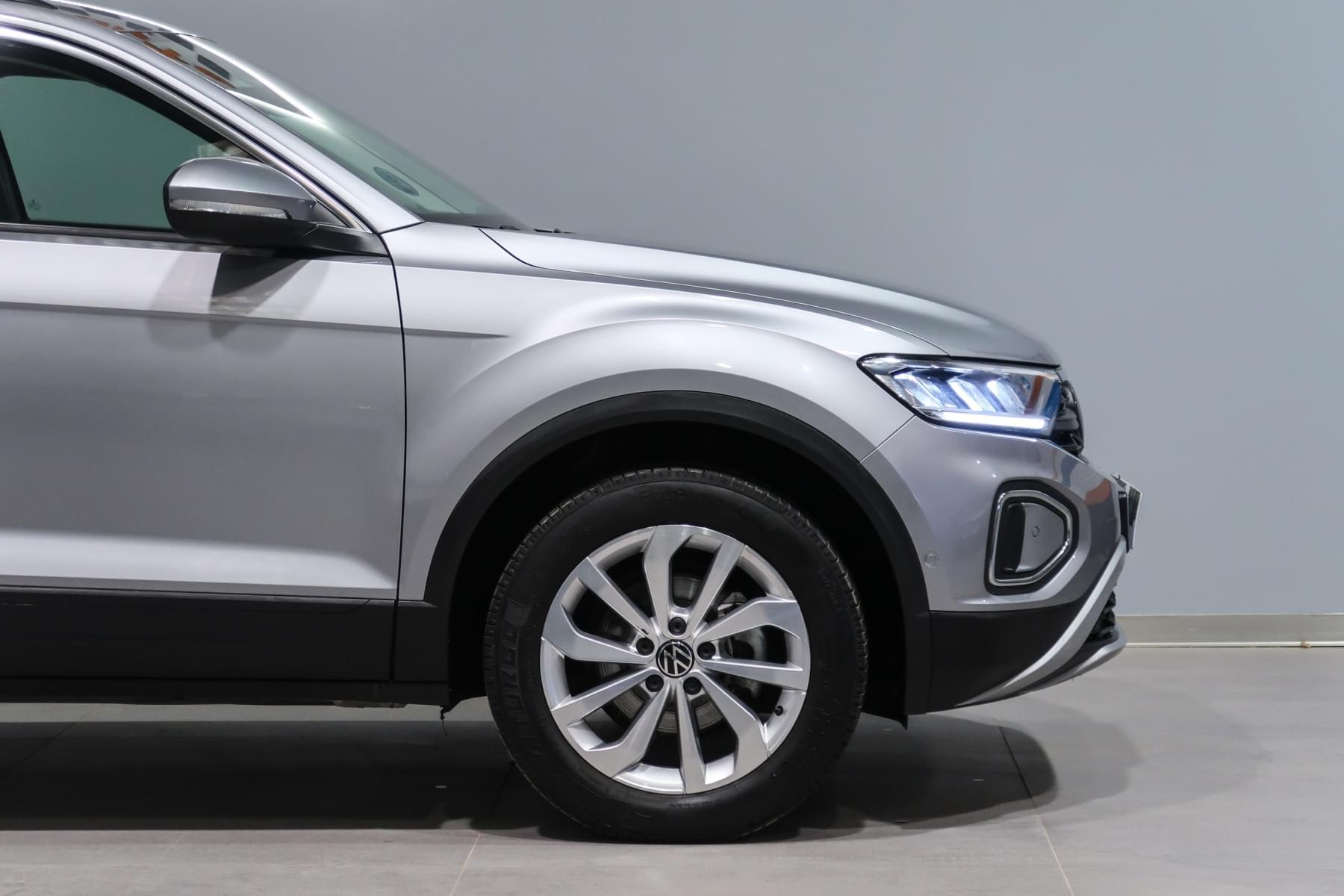 VOLKSWAGEN T-ROC 1.5 TSI 150CV DSG LIFE 7 