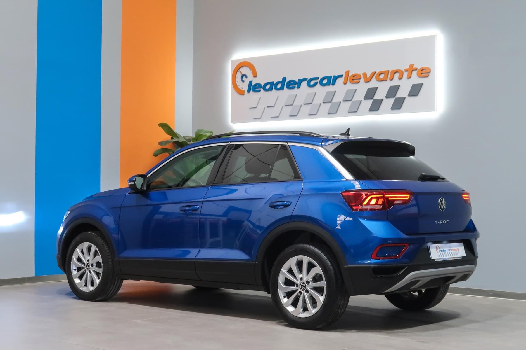 VOLKSWAGEN T-ROC 1.5 TSI 150CV DSG LIFE 11 