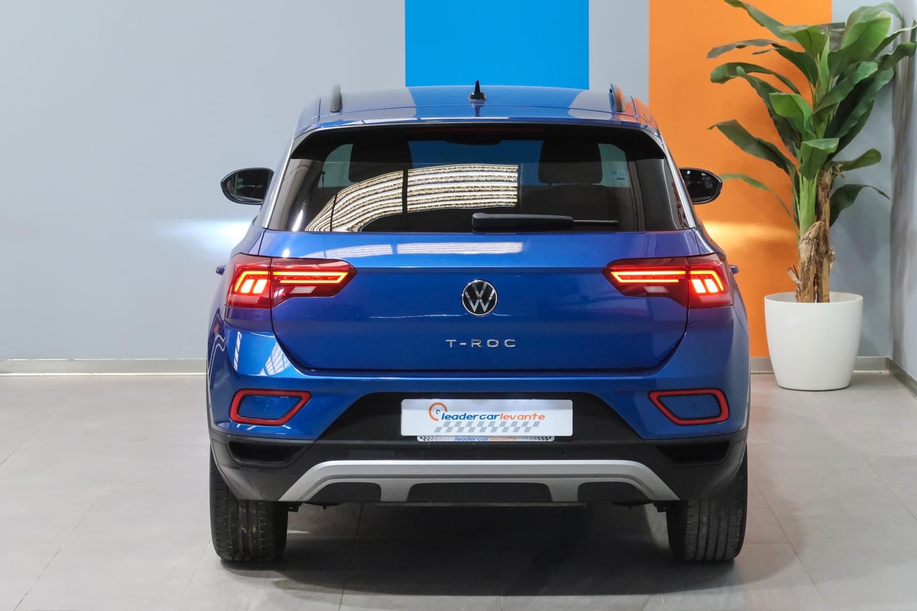 VOLKSWAGEN T-ROC 1.5 TSI 150CV DSG LIFE 13 