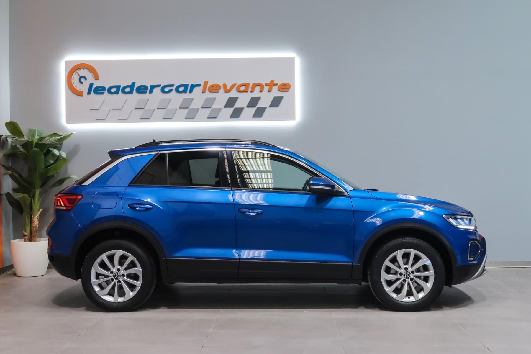 VOLKSWAGEN T-ROC 1.5 TSI 150CV DSG LIFE 5 