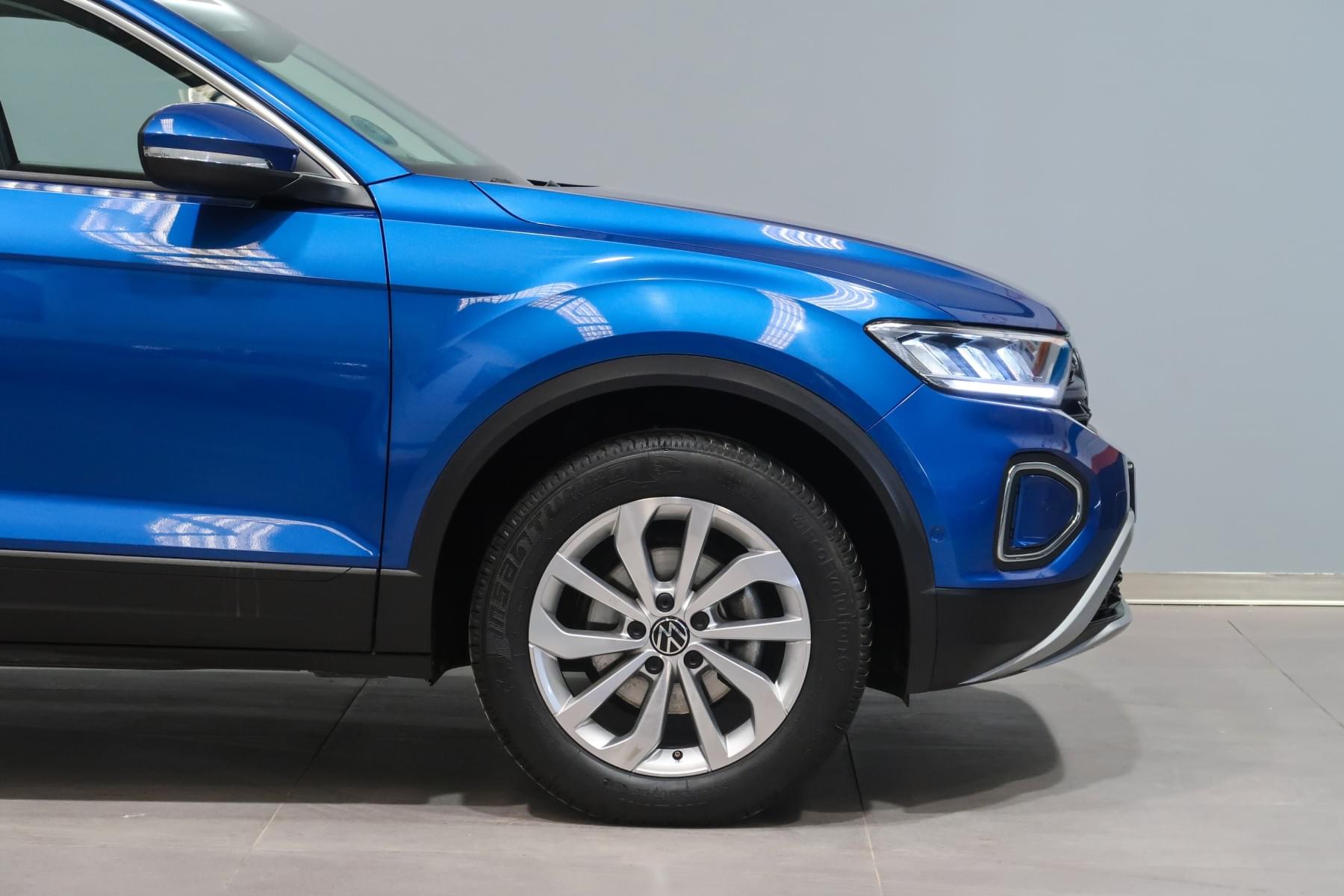 VOLKSWAGEN T-ROC 1.5 TSI 150CV DSG LIFE 7 