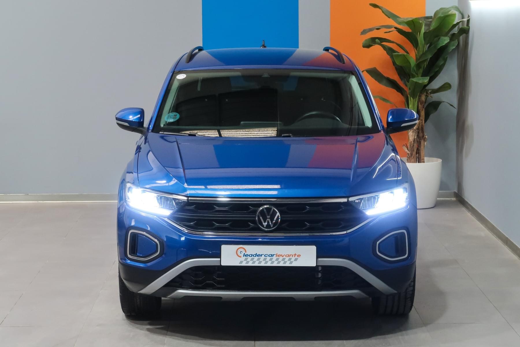 VOLKSWAGEN T-ROC 1.5 TSI 150CV DSG LIFE 8 