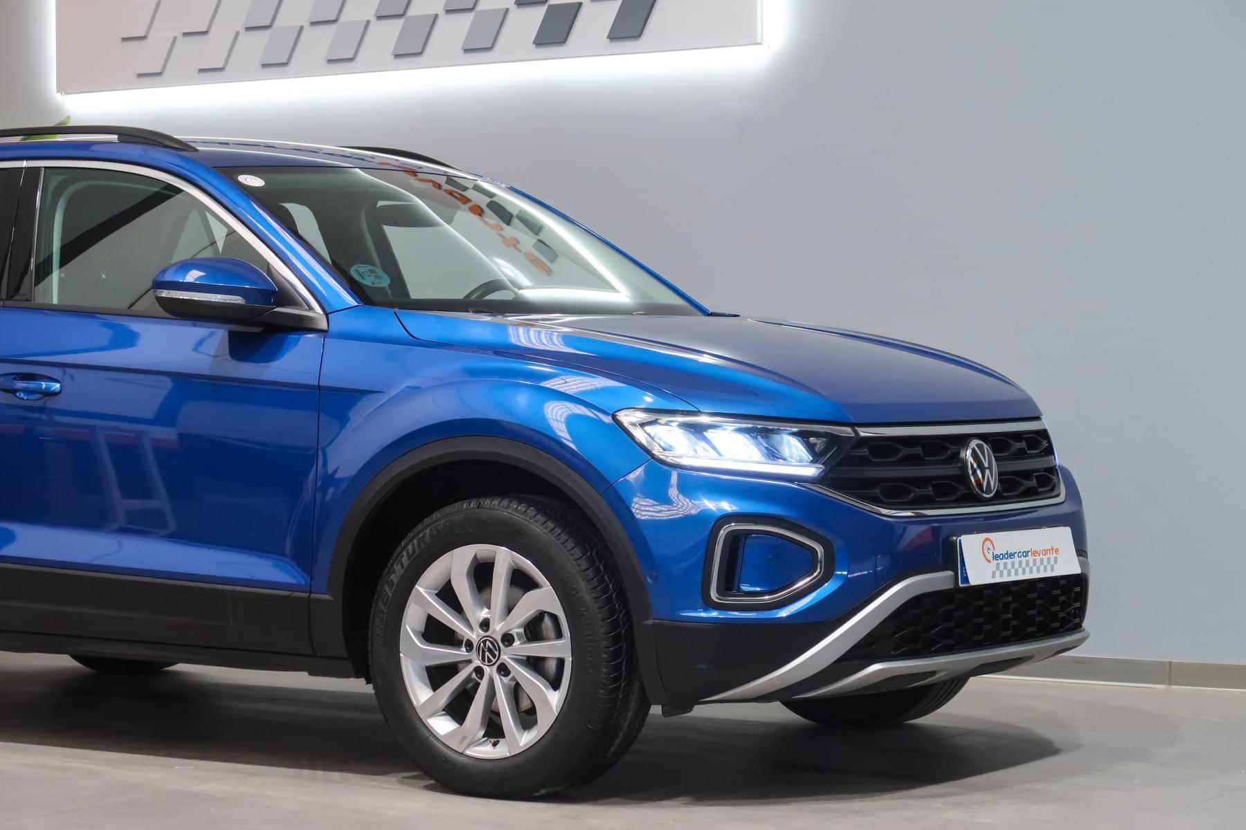 VOLKSWAGEN T-ROC 1.5 TSI 150CV DSG LIFE 9 