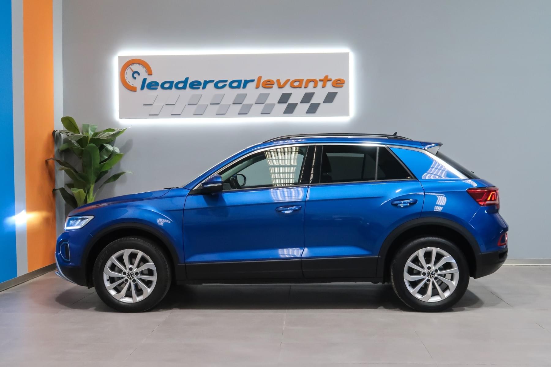 VOLKSWAGEN T-ROC 1.5 TSI 150CV DSG LIFE 10 