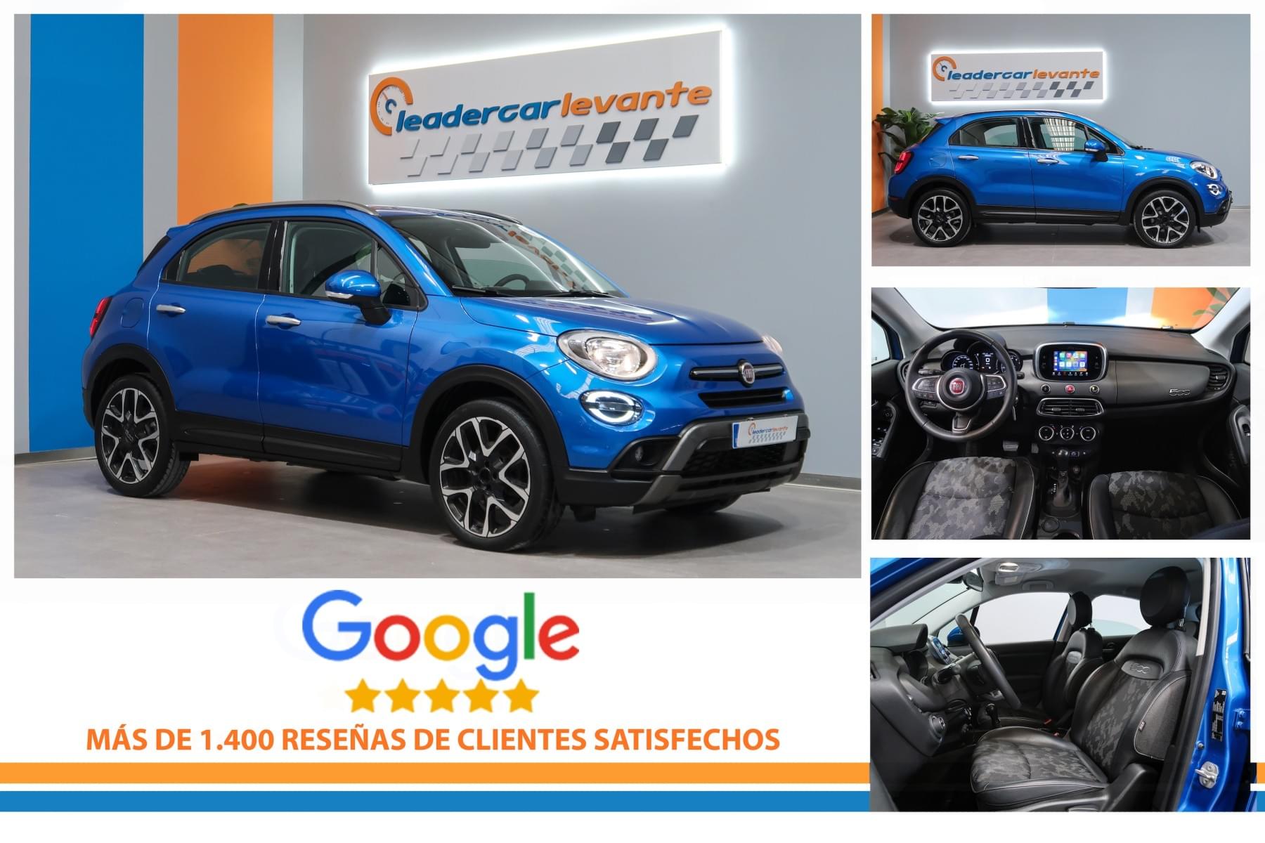 FIAT 500X S5 CROSS 1.3 T4 150CV DCT 3 