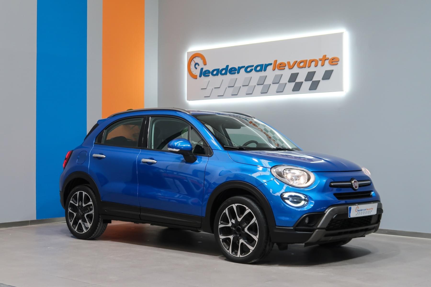 FIAT 500X S5 CROSS 1.3 T4 150CV DCT 11 