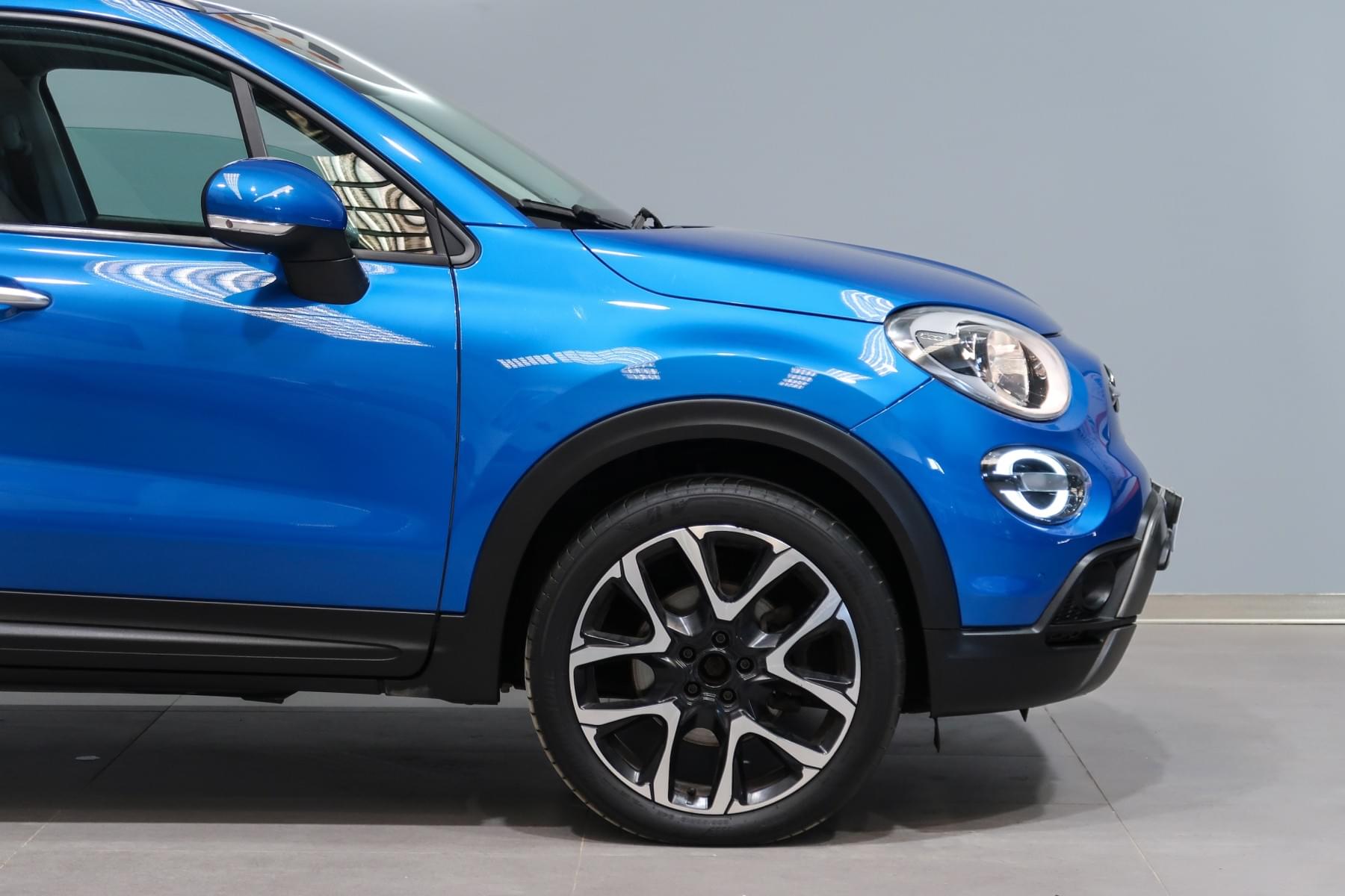 FIAT 500X S5 CROSS 1.3 T4 150CV DCT 7 