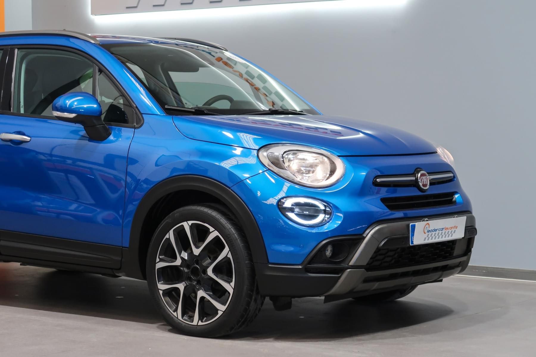 FIAT 500X S5 CROSS 1.3 T4 150CV DCT 8 