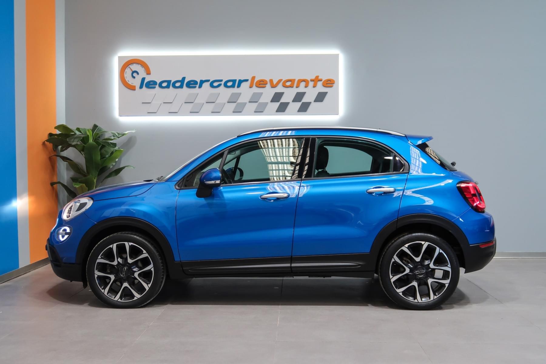 FIAT 500X S5 CROSS 1.3 T4 150CV DCT 10 