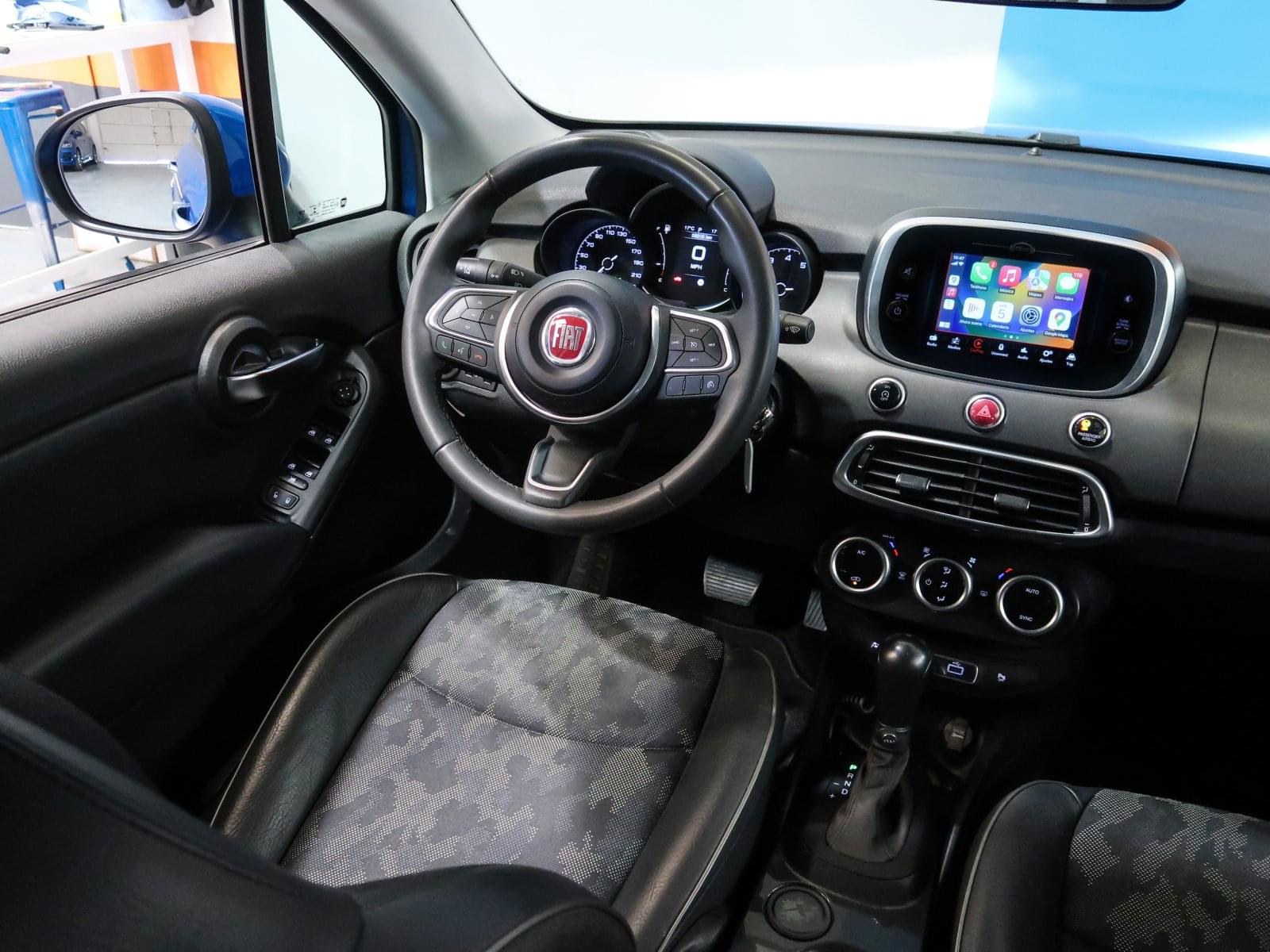 FIAT 500X S5 CROSS 1.3 T4 150CV DCT 28 