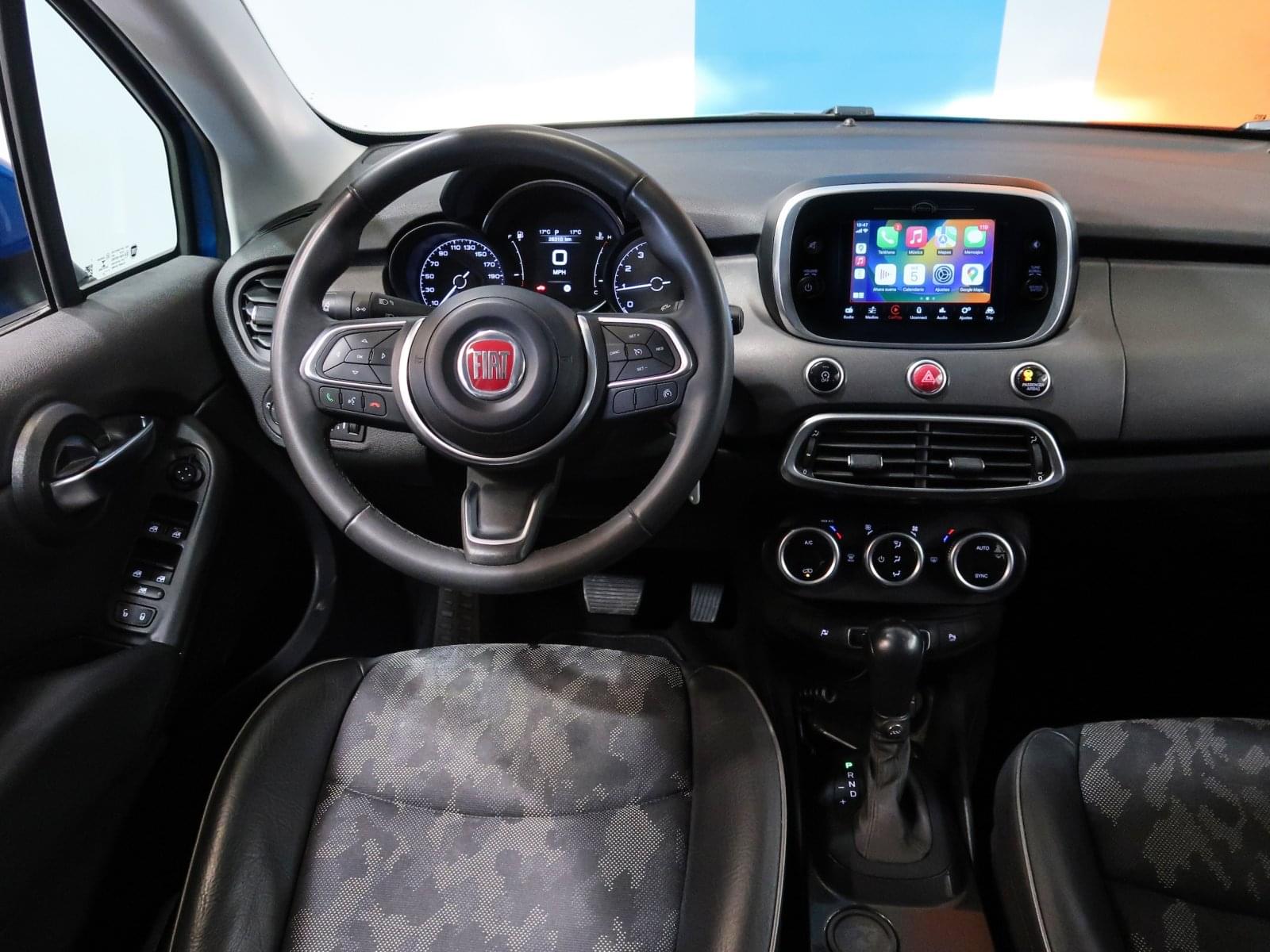 FIAT 500X S5 CROSS 1.3 T4 150CV DCT 29 