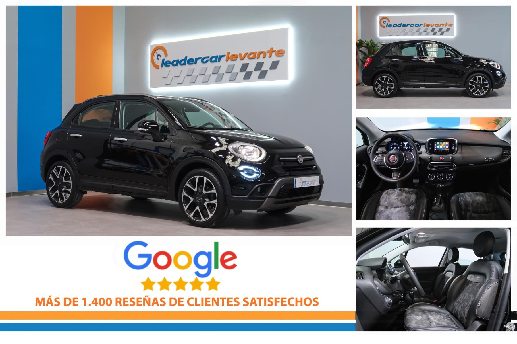 FIAT 500X CROSS 1.3 T4 150CV DCT 2 