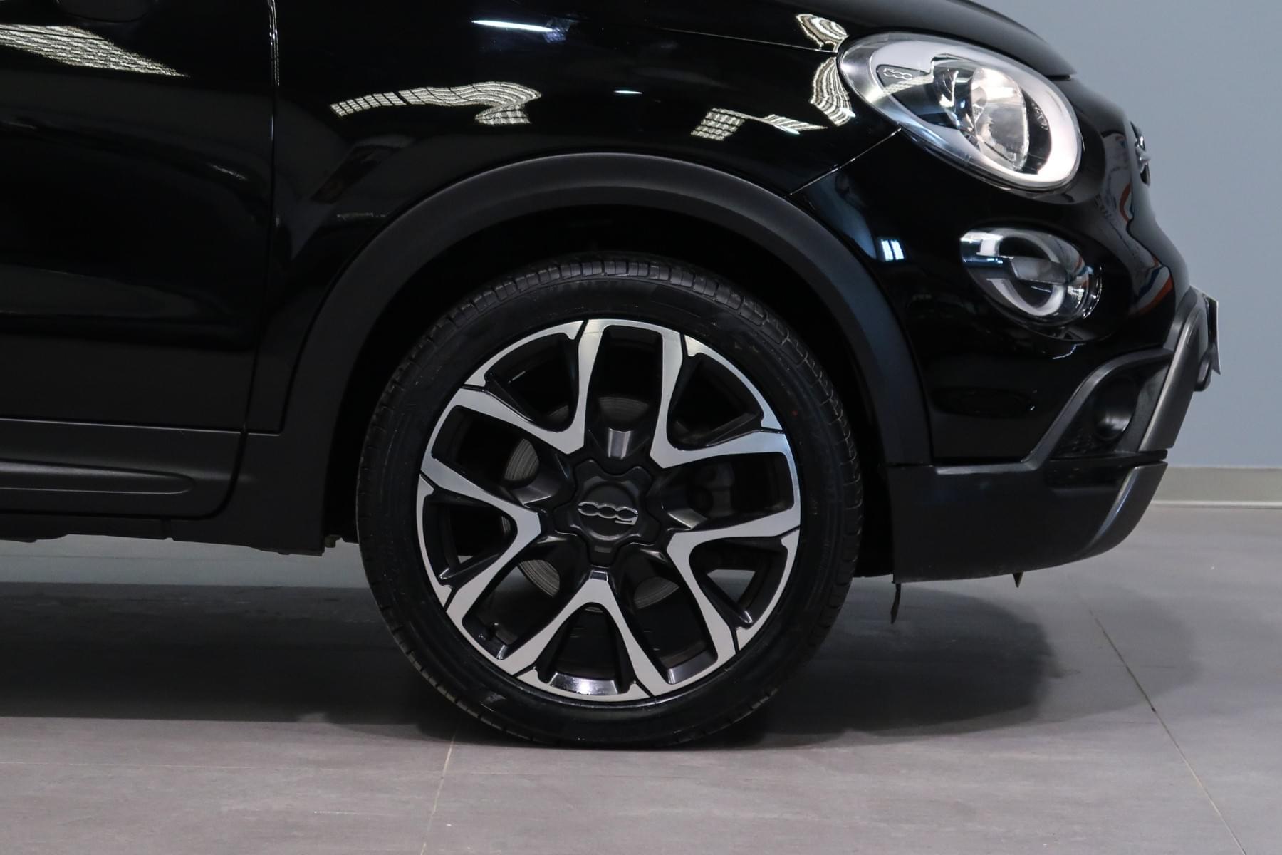 FIAT 500X CROSS 1.3 T4 150CV DCT 8 