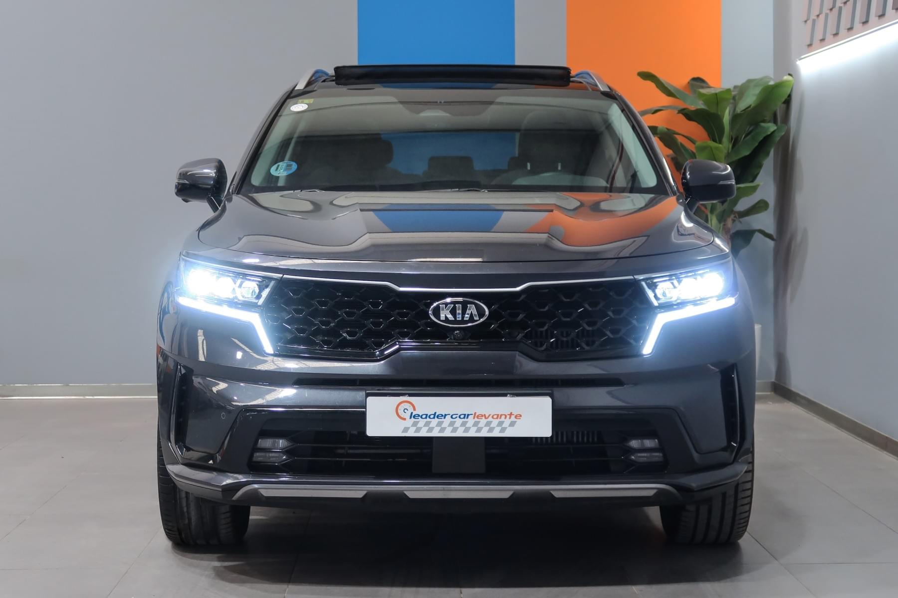 KIA SORENTO 1.6 T-GDI HEV EMOTION 4X2 7PL 230CV 9 