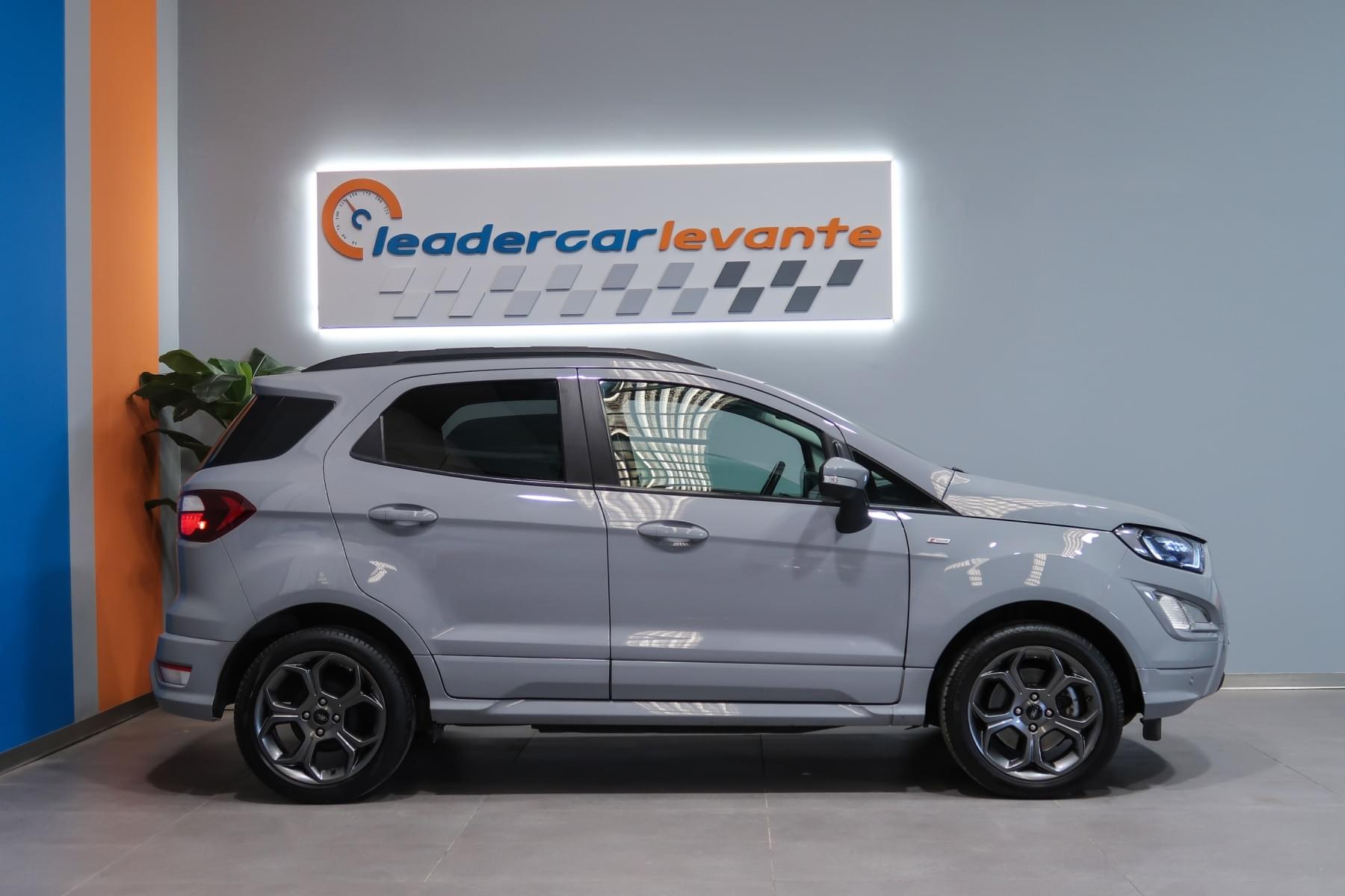 FORD ECOSPORT 1.0 ECOBOOST 125CV  ST LINE 5 